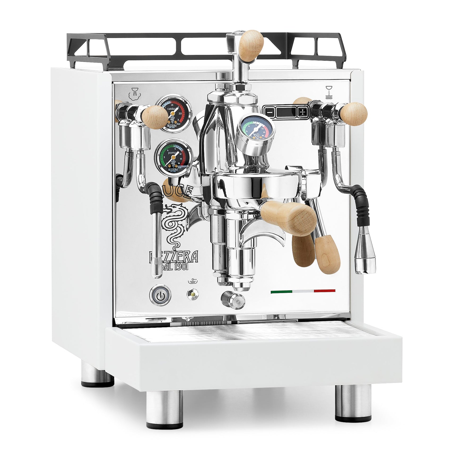 Bezzera LUCE S MN PID Espresso Machine