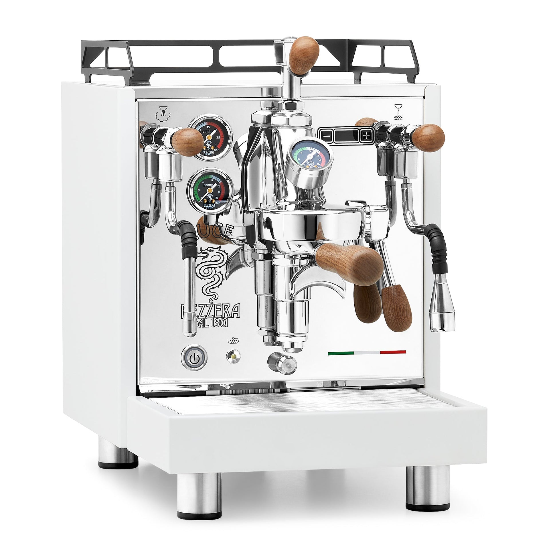 Bezzera LUCE S MN PID Espresso Machine