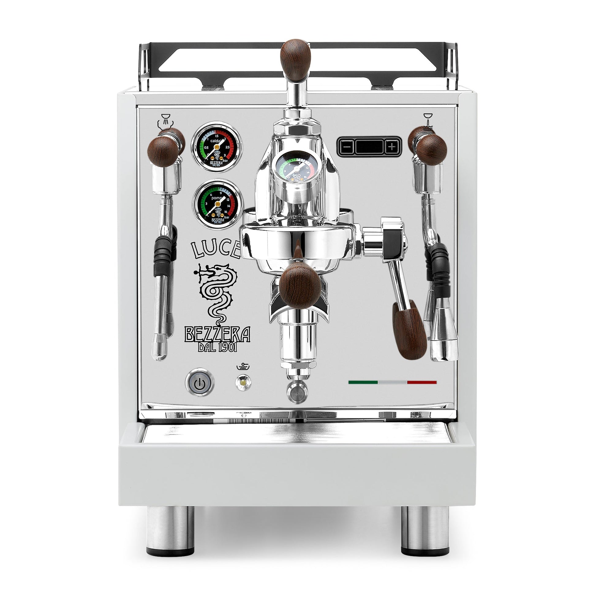Bezzera LUCE S MN PID Espresso Machine