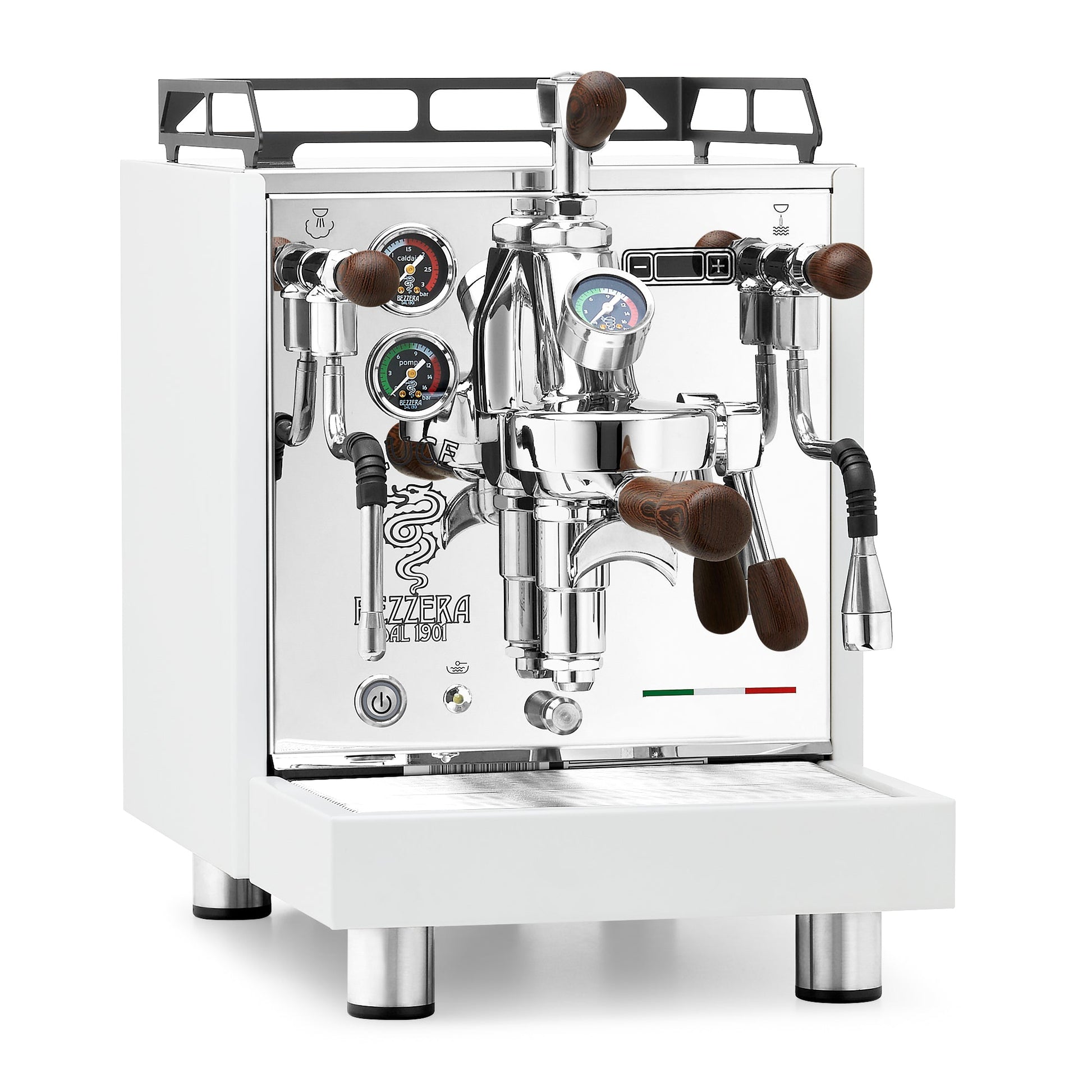 Bezzera LUCE S MN PID Espresso Machine