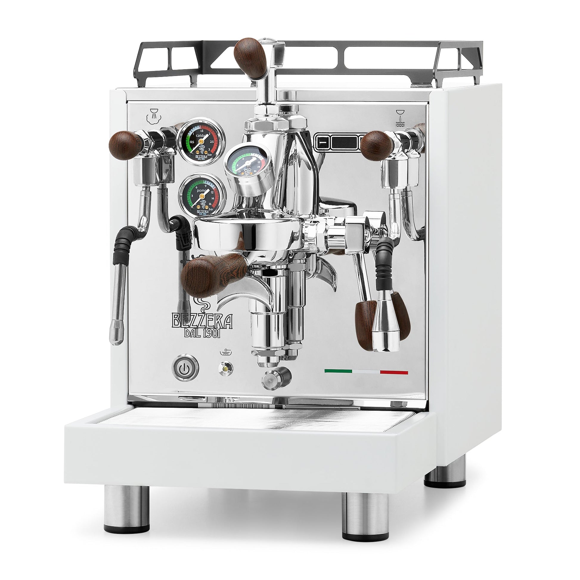 Bezzera LUCE S MN PID Espresso Machine