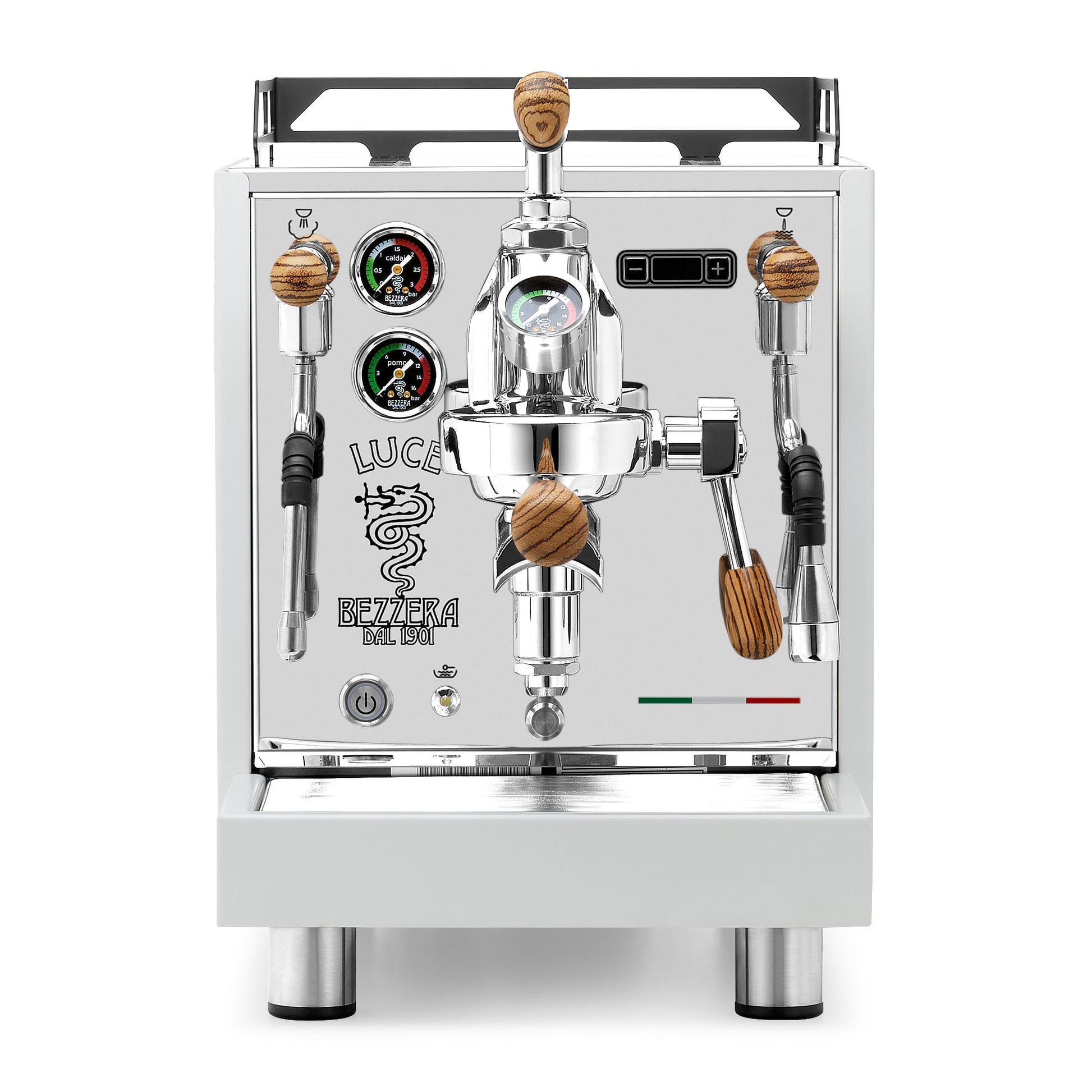 Bezzera LUCE S MN PID Espresso Machine