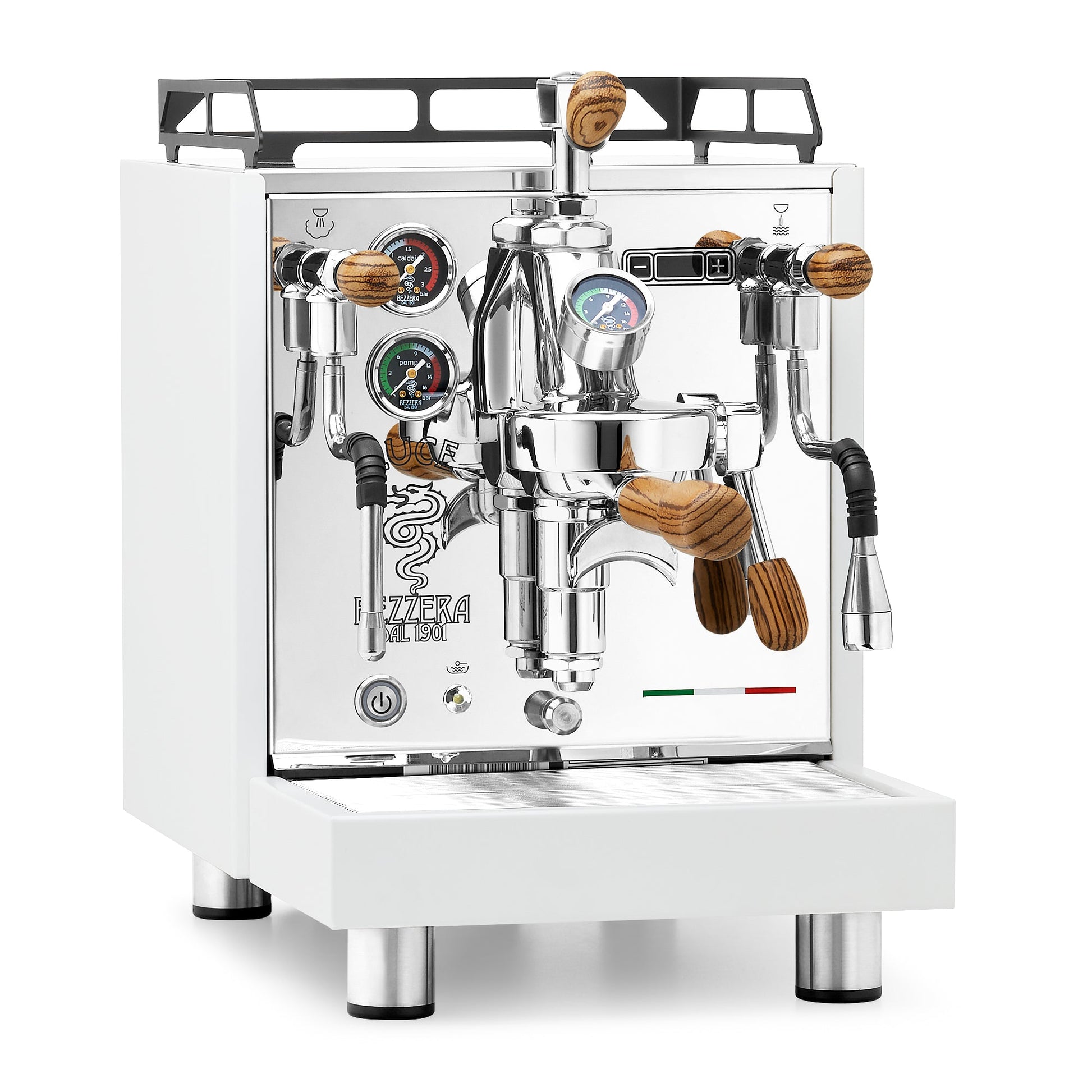 Bezzera LUCE S MN PID Espresso Machine