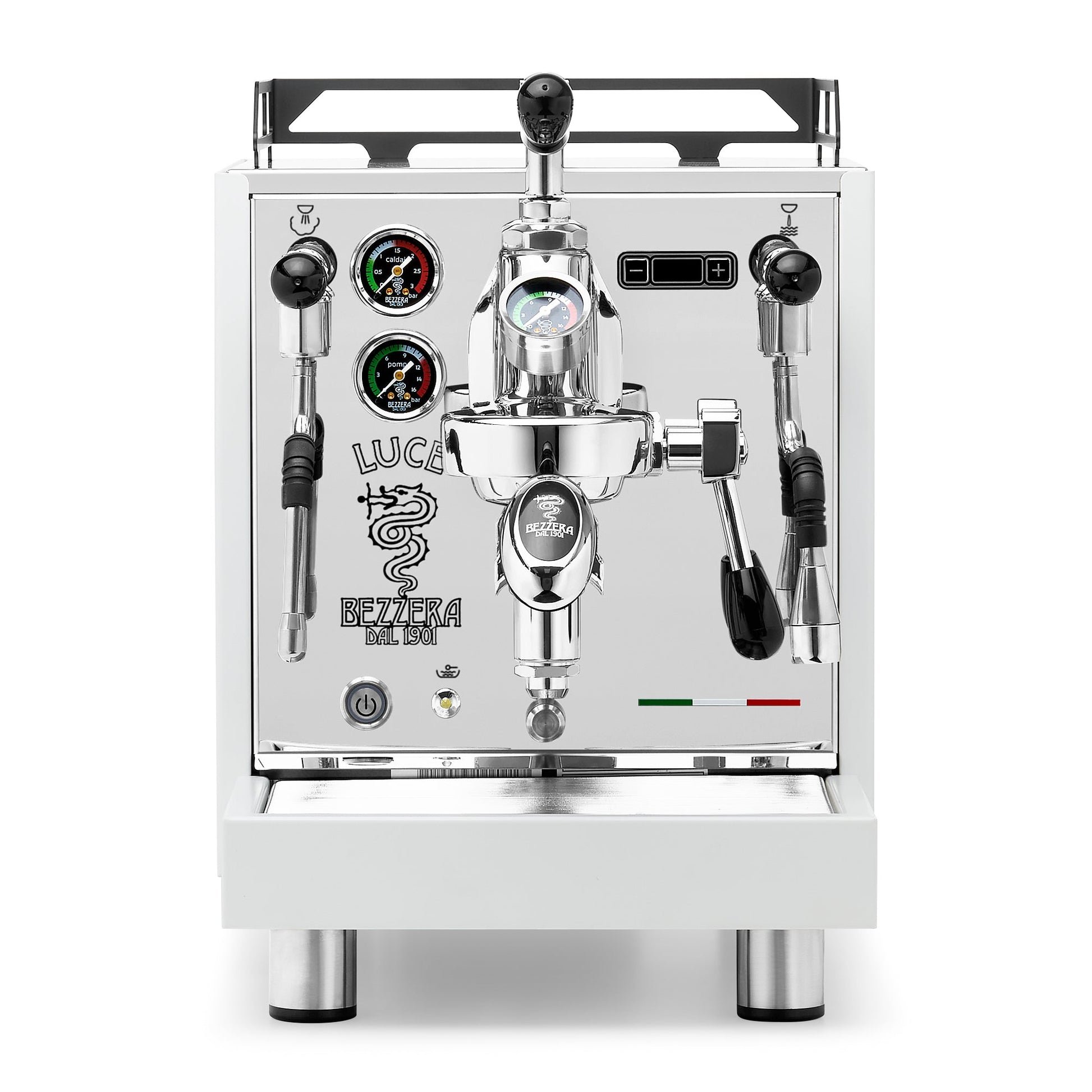 Bezzera LUCE S MN PID Espresso Machine