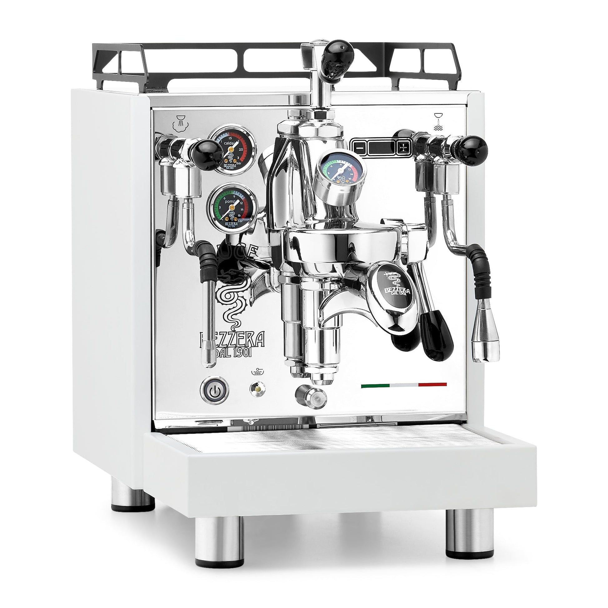 Bezzera LUCE S MN PID Espresso Machine