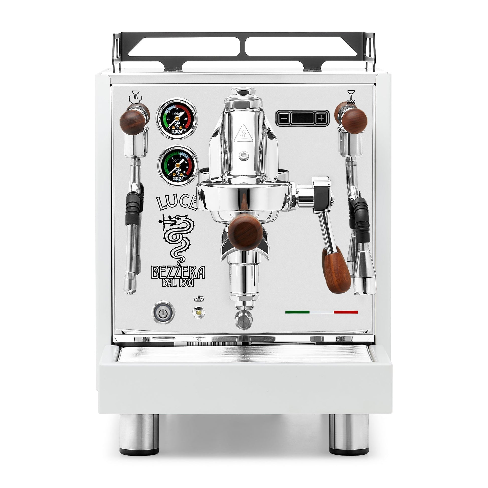 Bezzera LUCE S MN PID Espresso Machine