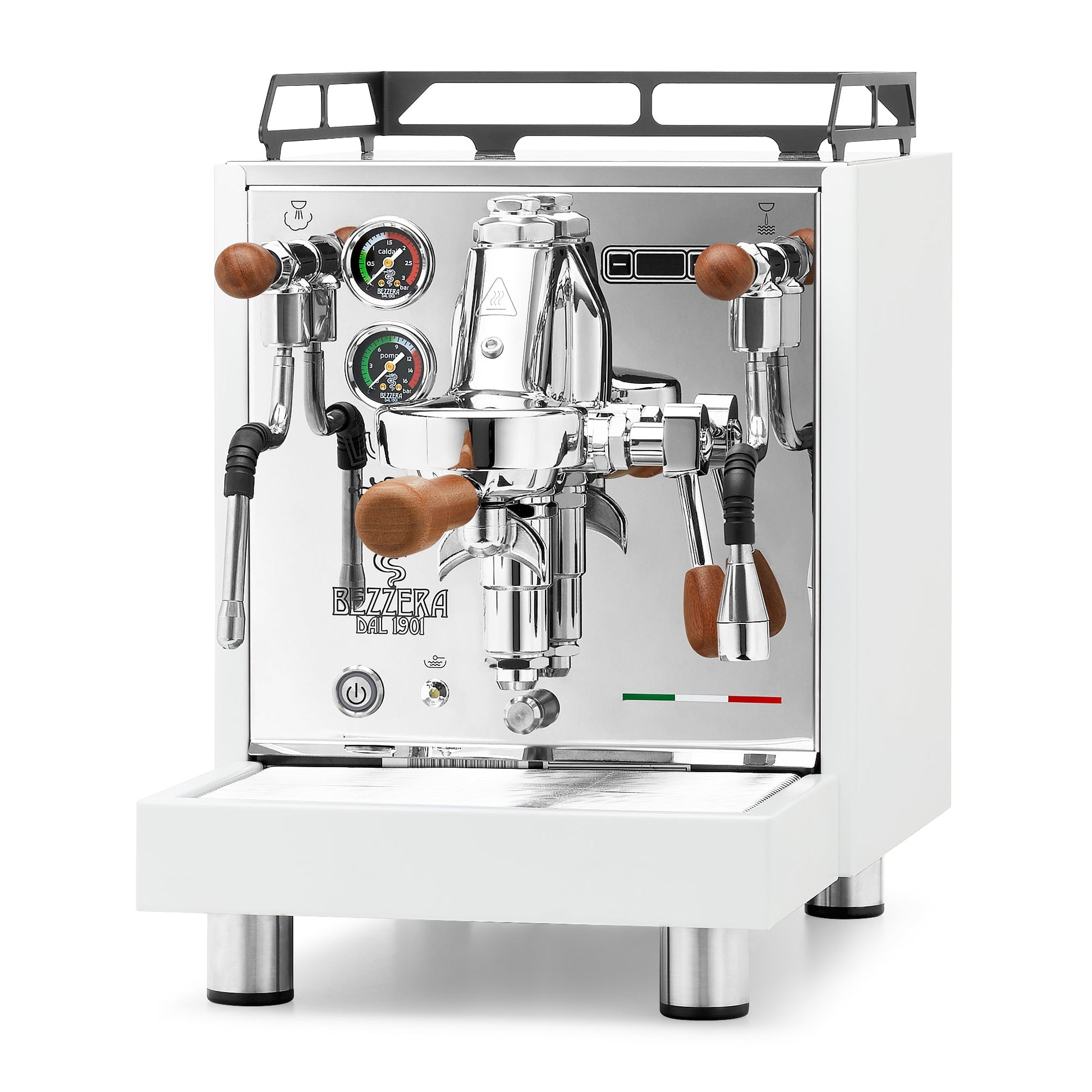 Bezzera LUCE S MN PID Espresso Machine
