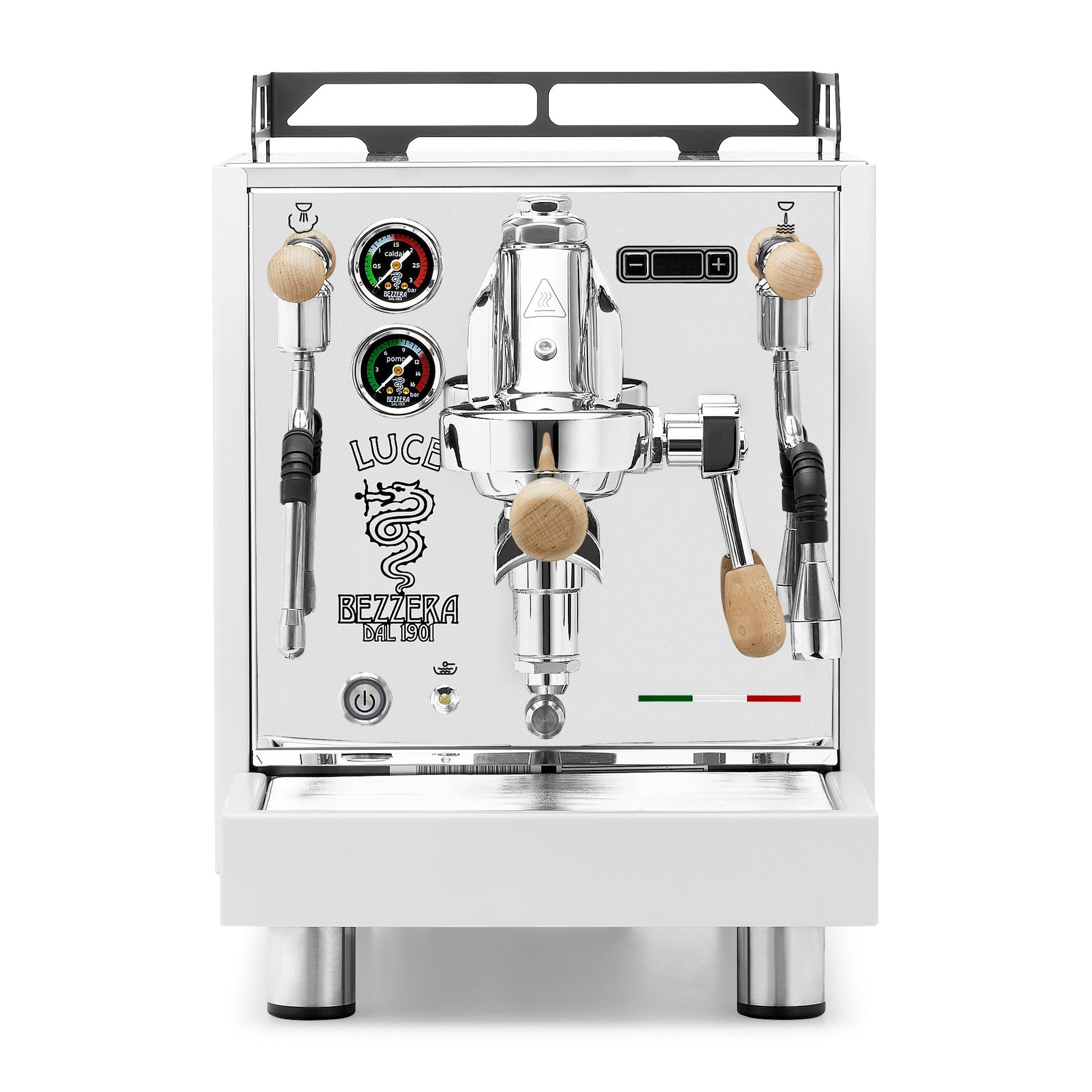 Bezzera LUCE S MN PID Espresso Machine