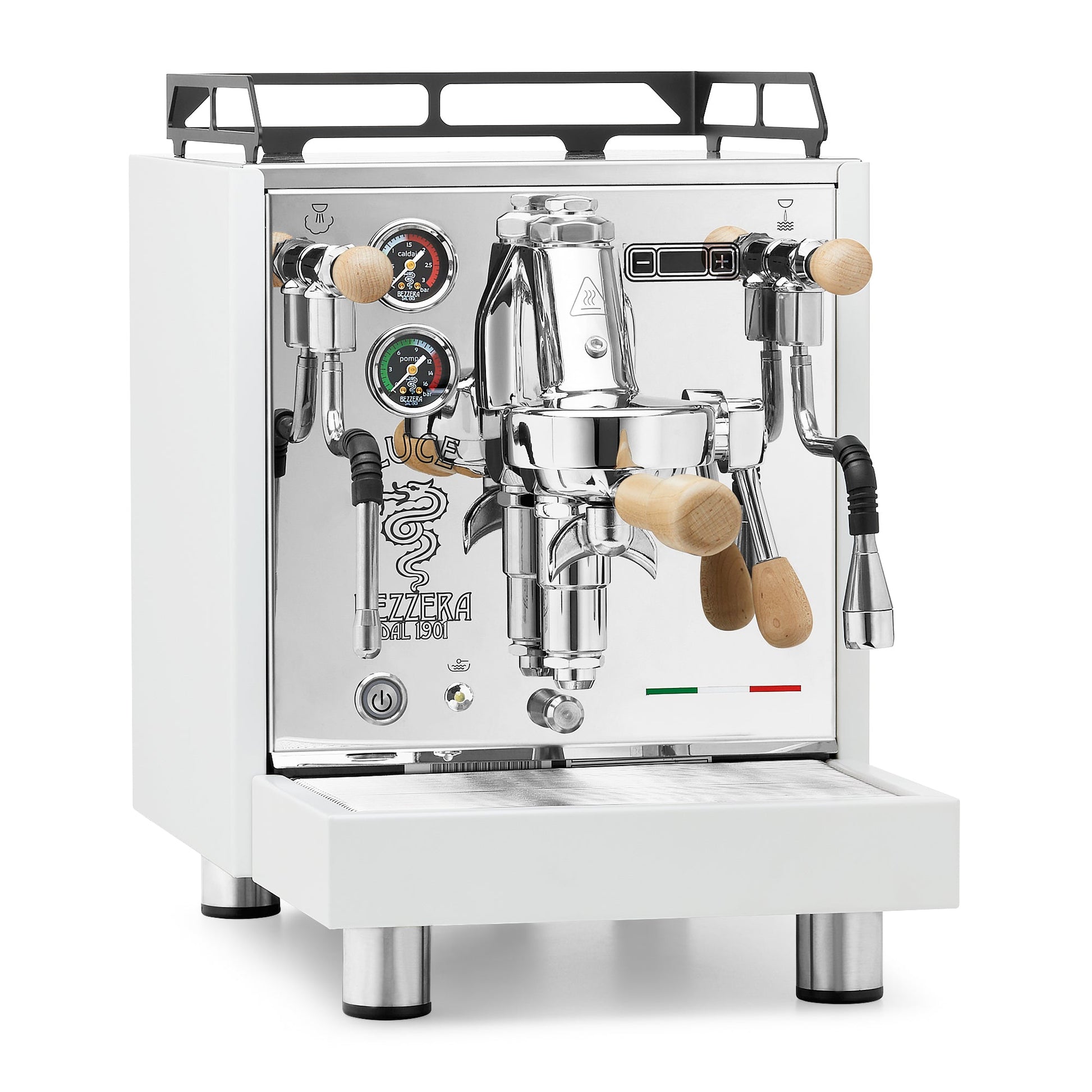 Bezzera LUCE S MN PID Espresso Machine