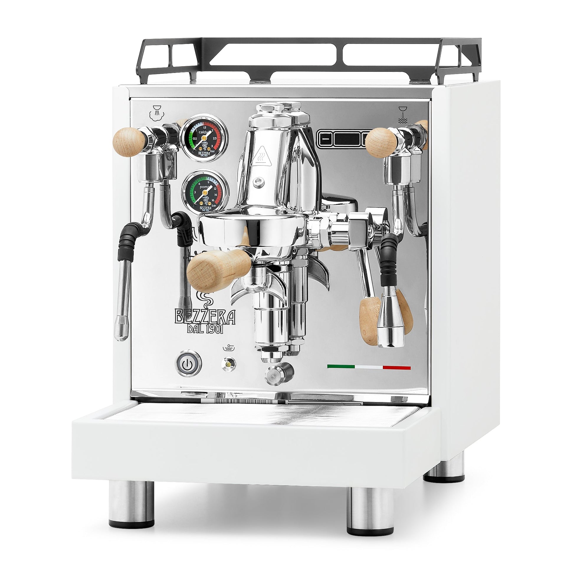 Bezzera LUCE S MN PID Espresso Machine