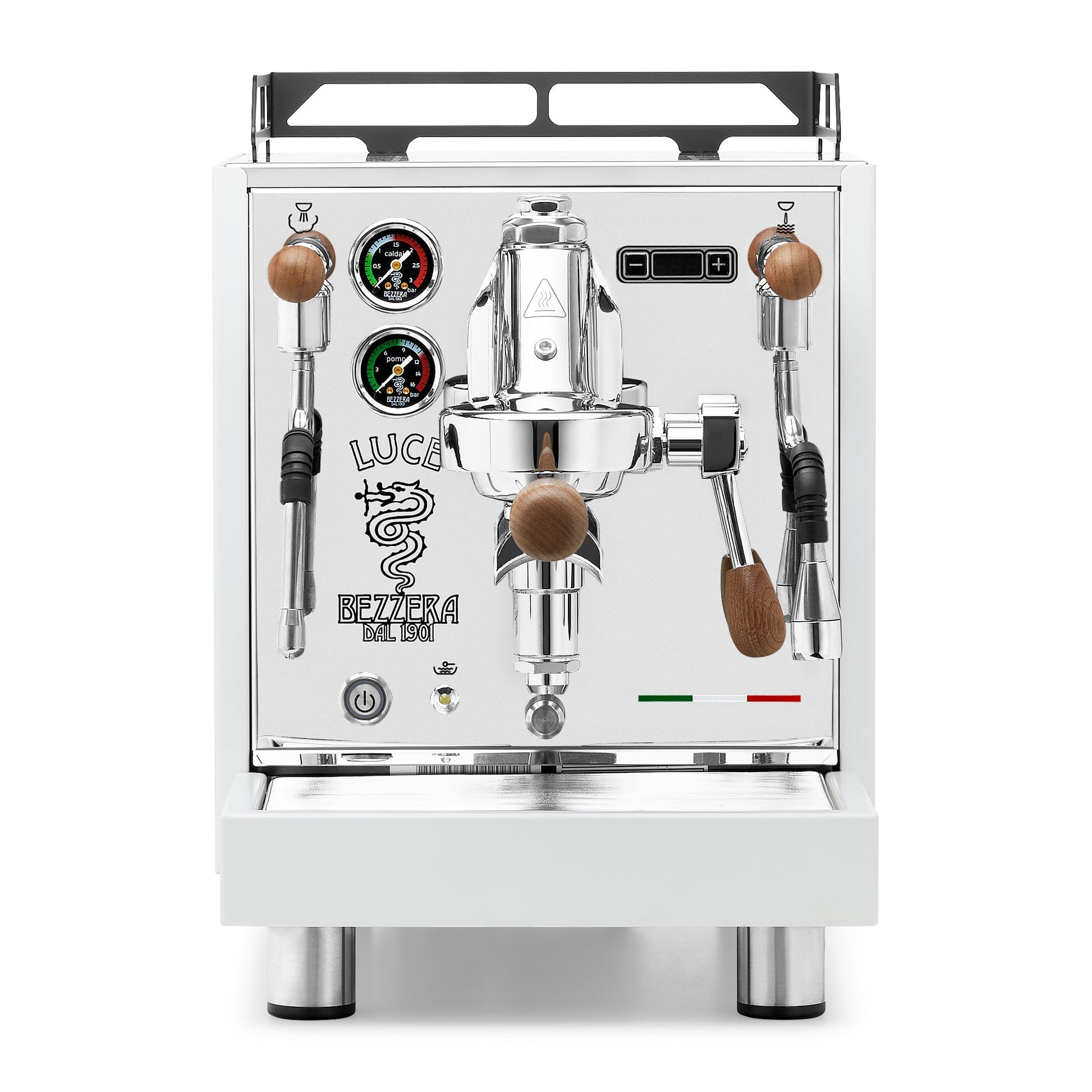 Bezzera LUCE S MN PID Espresso Machine