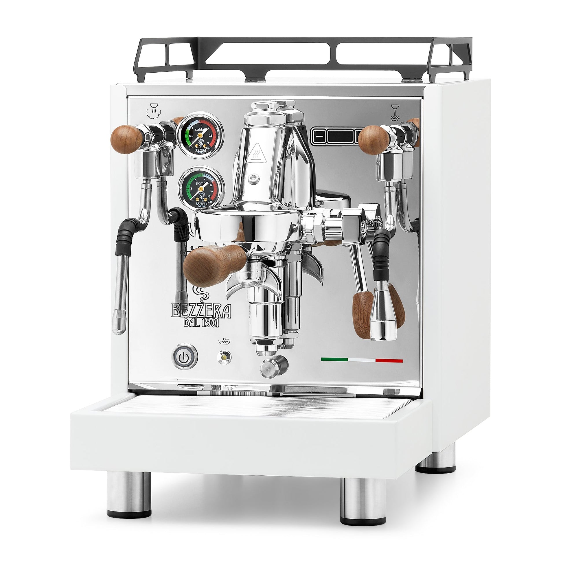 Bezzera LUCE S MN PID Espresso Machine
