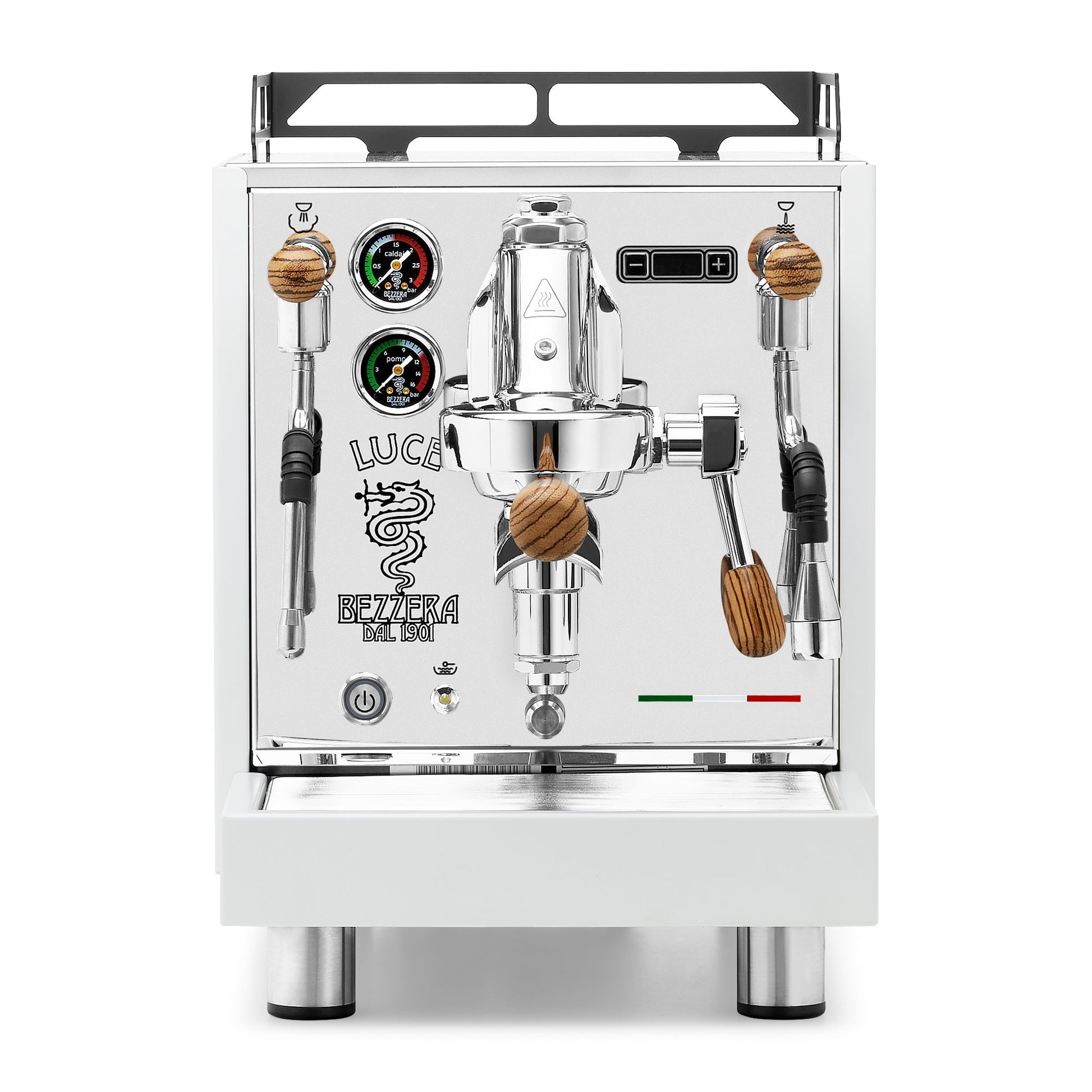 Bezzera LUCE S MN PID Espresso Machine