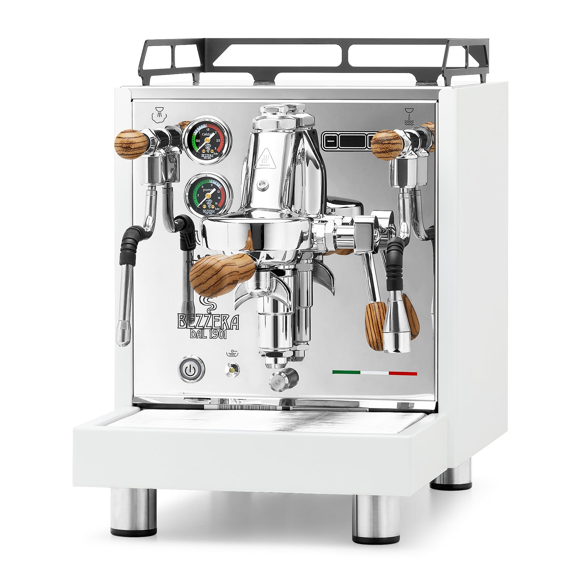 Bezzera LUCE S MN PID Espresso Machine
