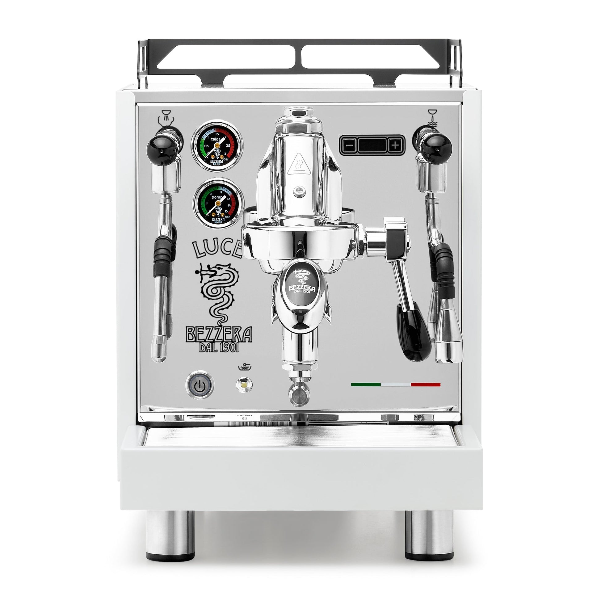 Bezzera LUCE S MN PID Espresso Machine