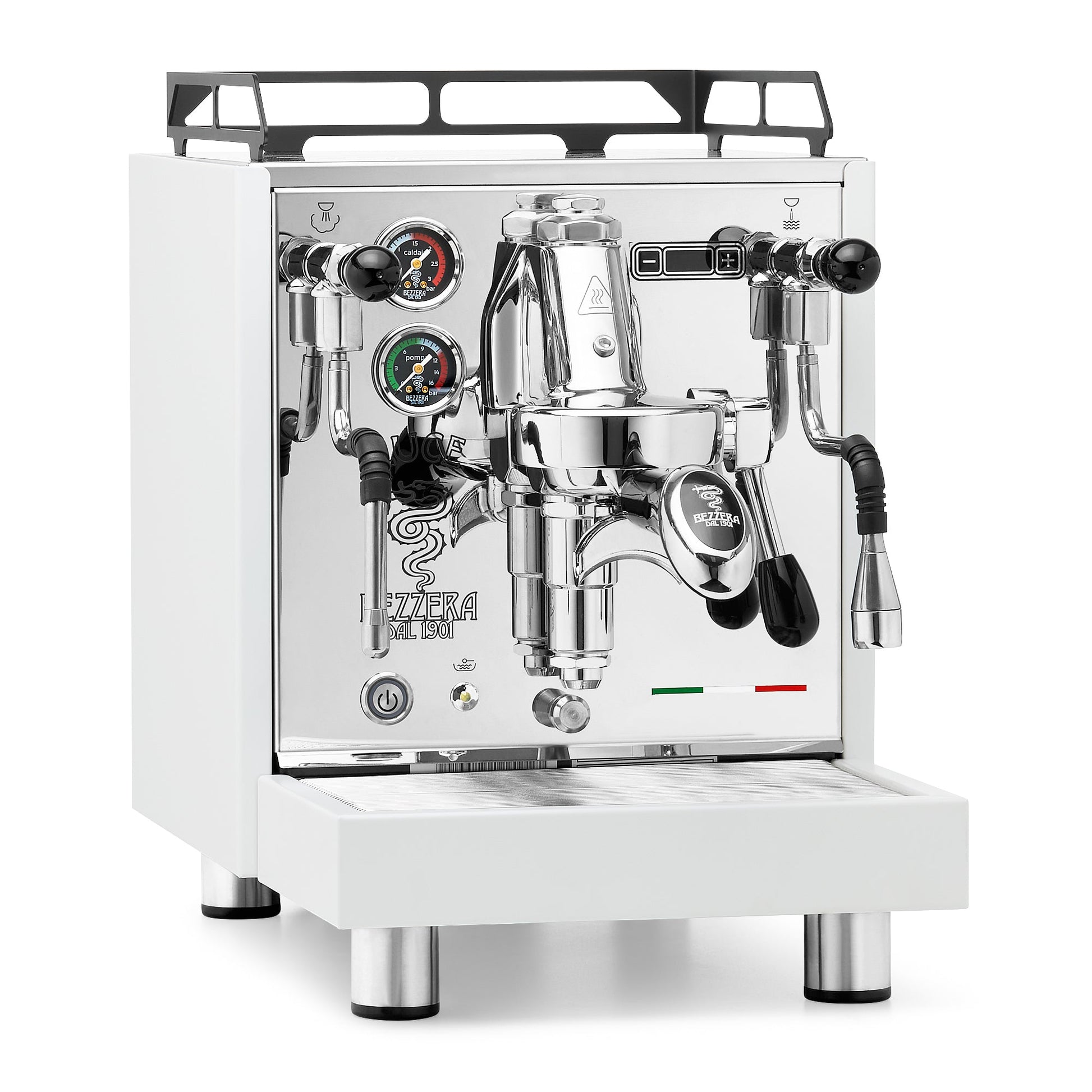 Bezzera LUCE S MN PID Espresso Machine