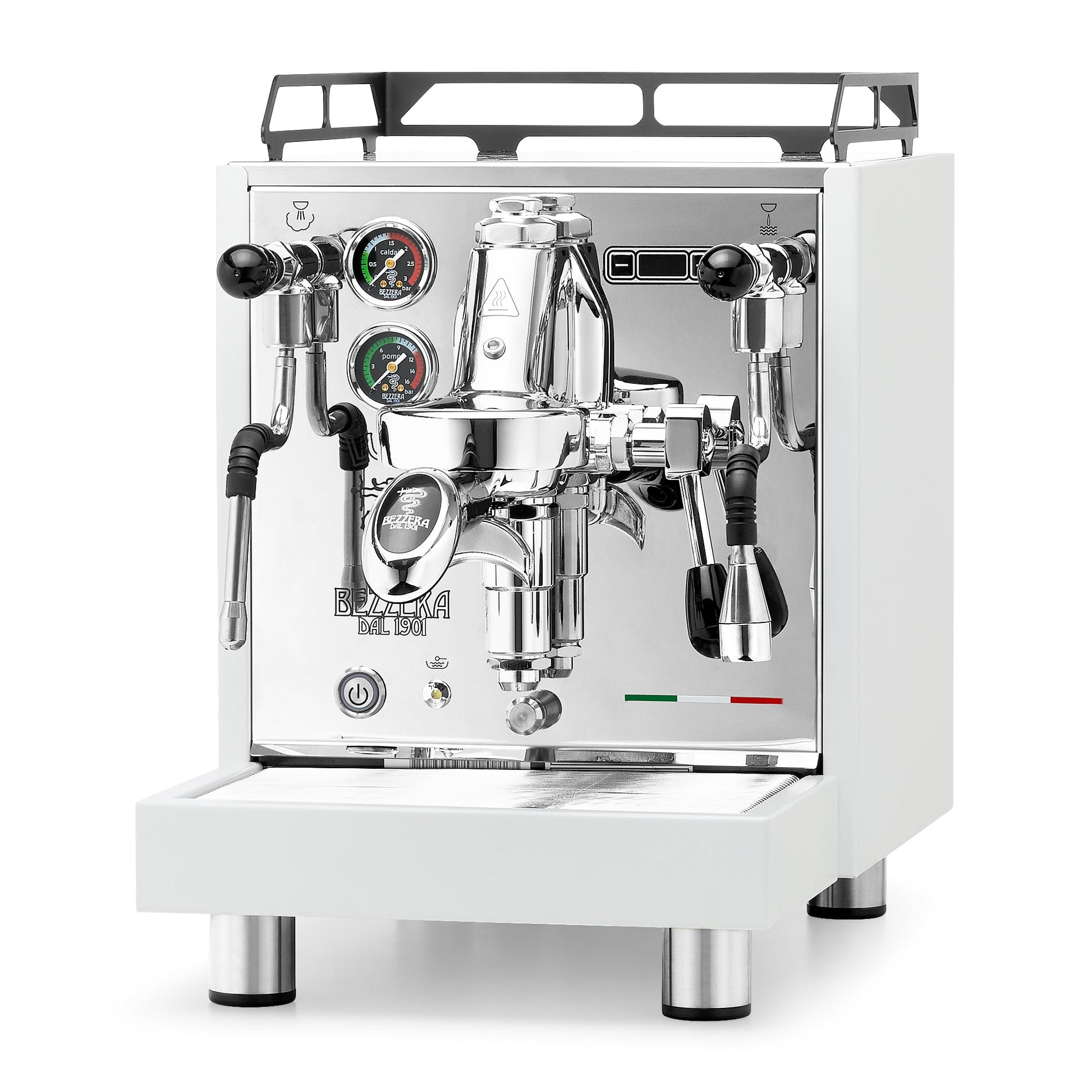 Bezzera LUCE S MN PID Espresso Machine