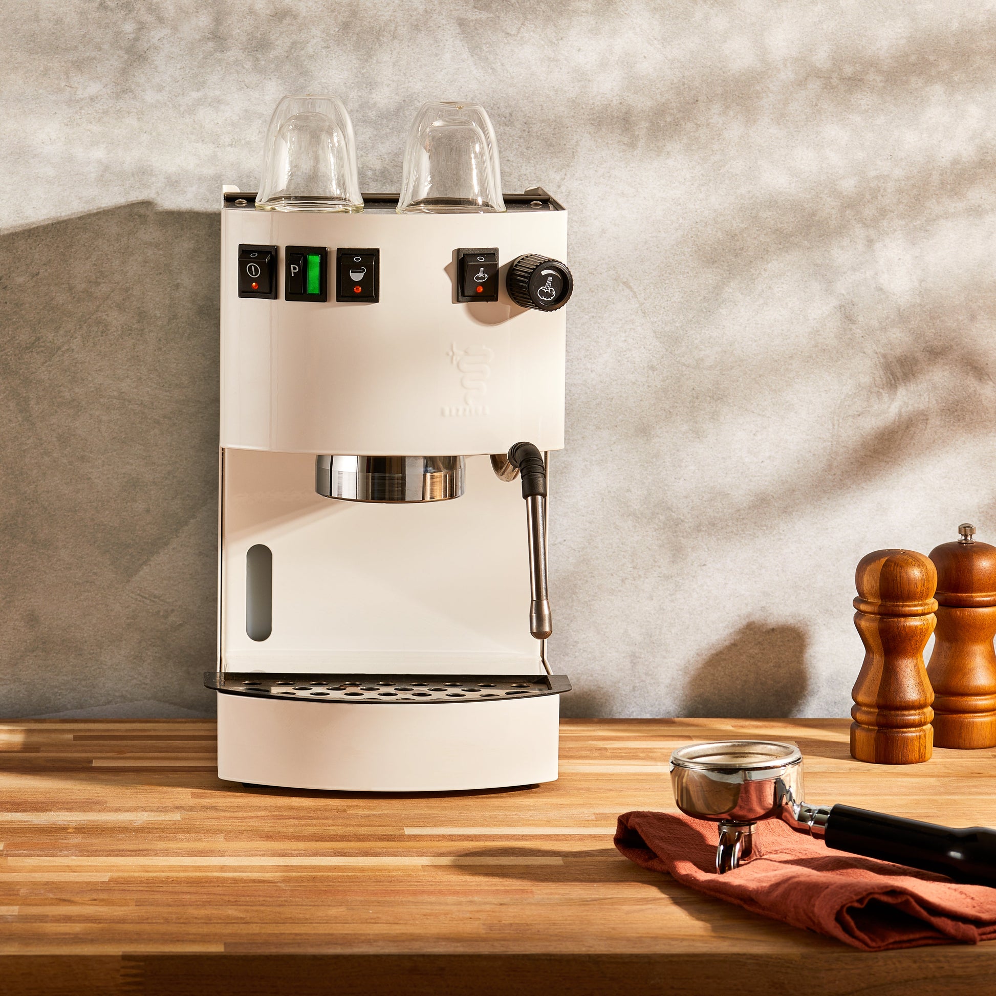 Bezzera New Hobby Espresso Machine