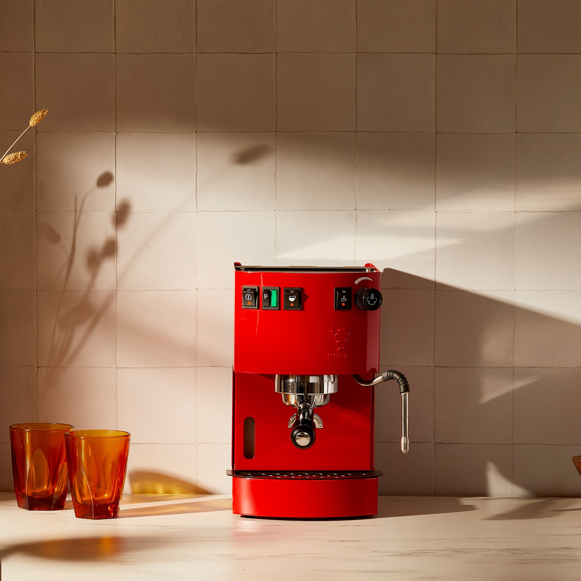 Bezzera New Hobby Espresso Machine