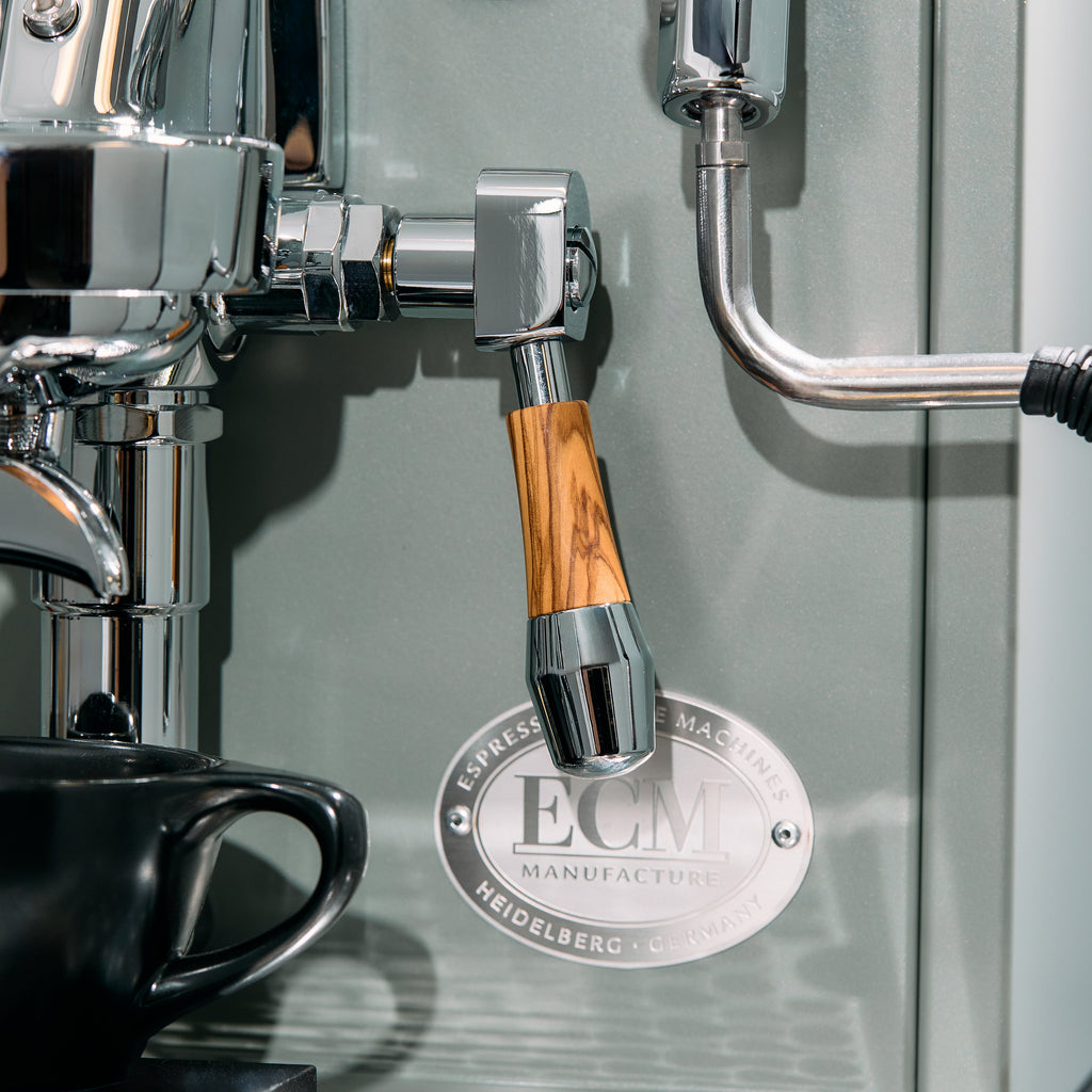 ECM Synchronika Espresso Machine - Limited Edition Color Line