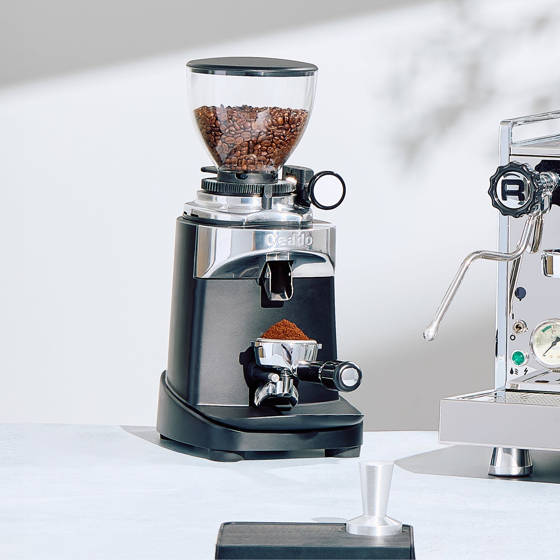 Ceado E37S Quick Set Espresso Grinder - OPEN BOX