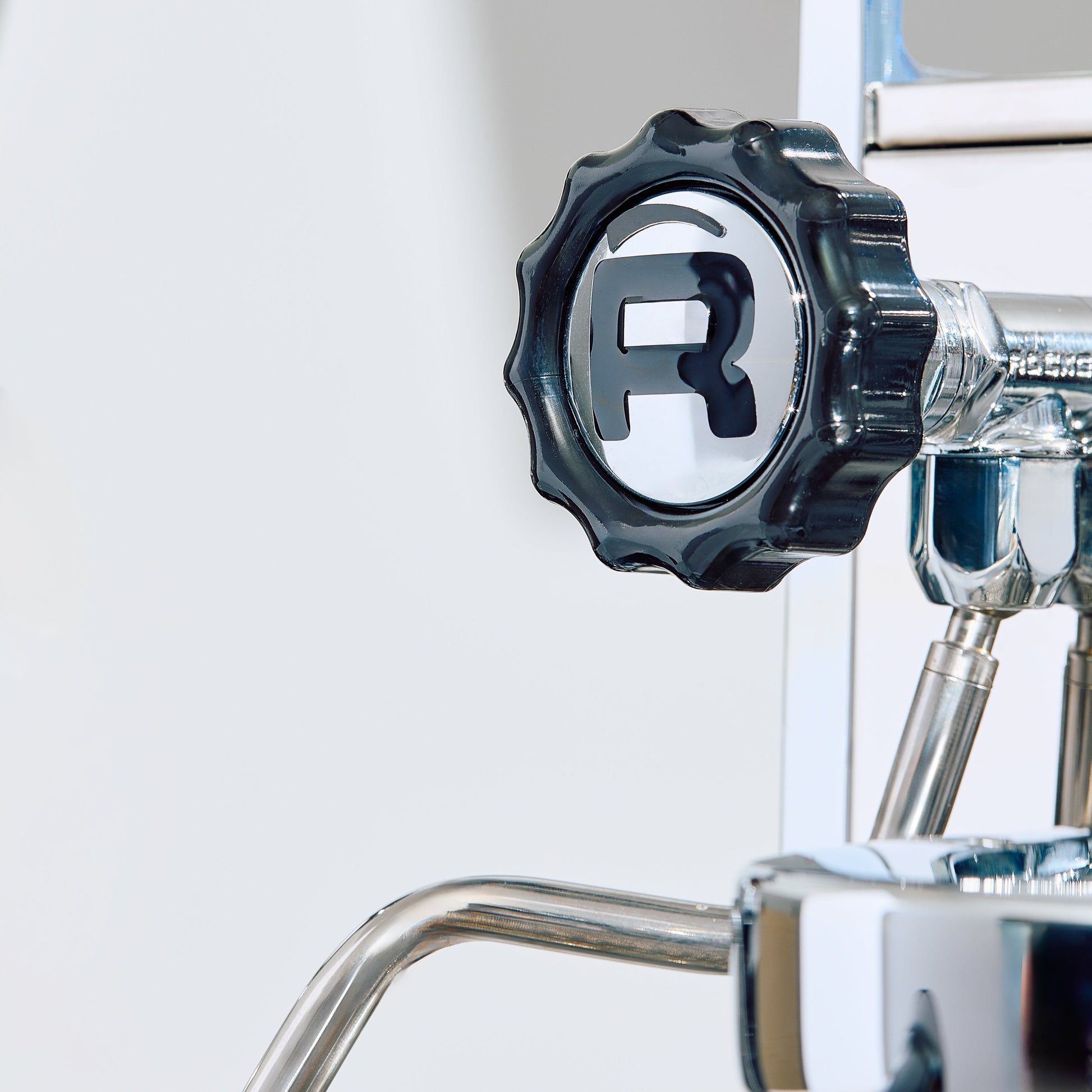 Refurbished Rocket Espresso Mozzafiato Cronometro V Espresso Machine