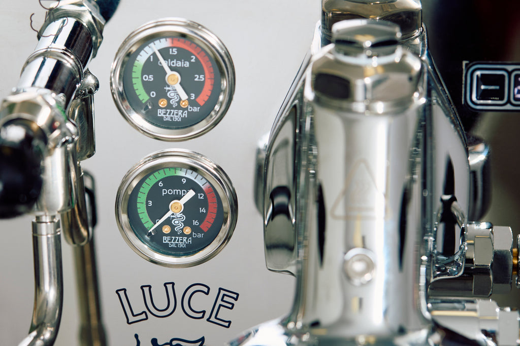 Bezzera LUCE S MN PID Espresso Machine
