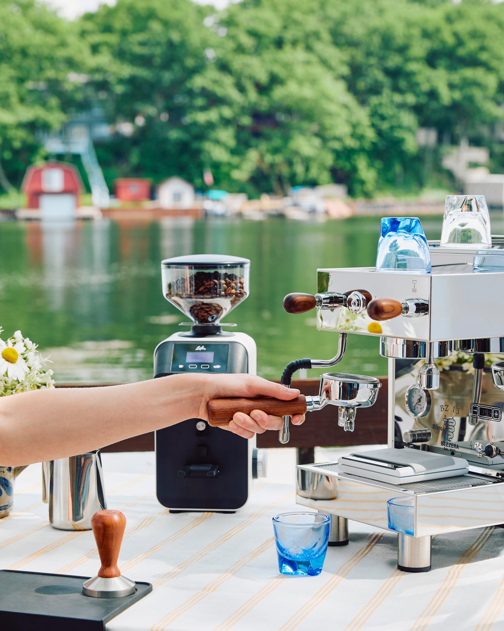 Bezzera BZ13 PM Espresso Machine - Special Edition