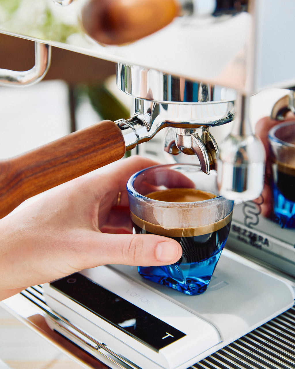 Bezzera BZ13 PM Espresso Machine - Special Edition