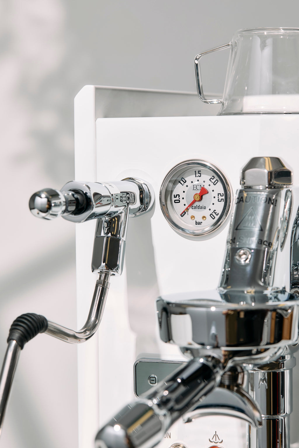 ECM Synchronika Espresso Machine - Limited Edition Color Line