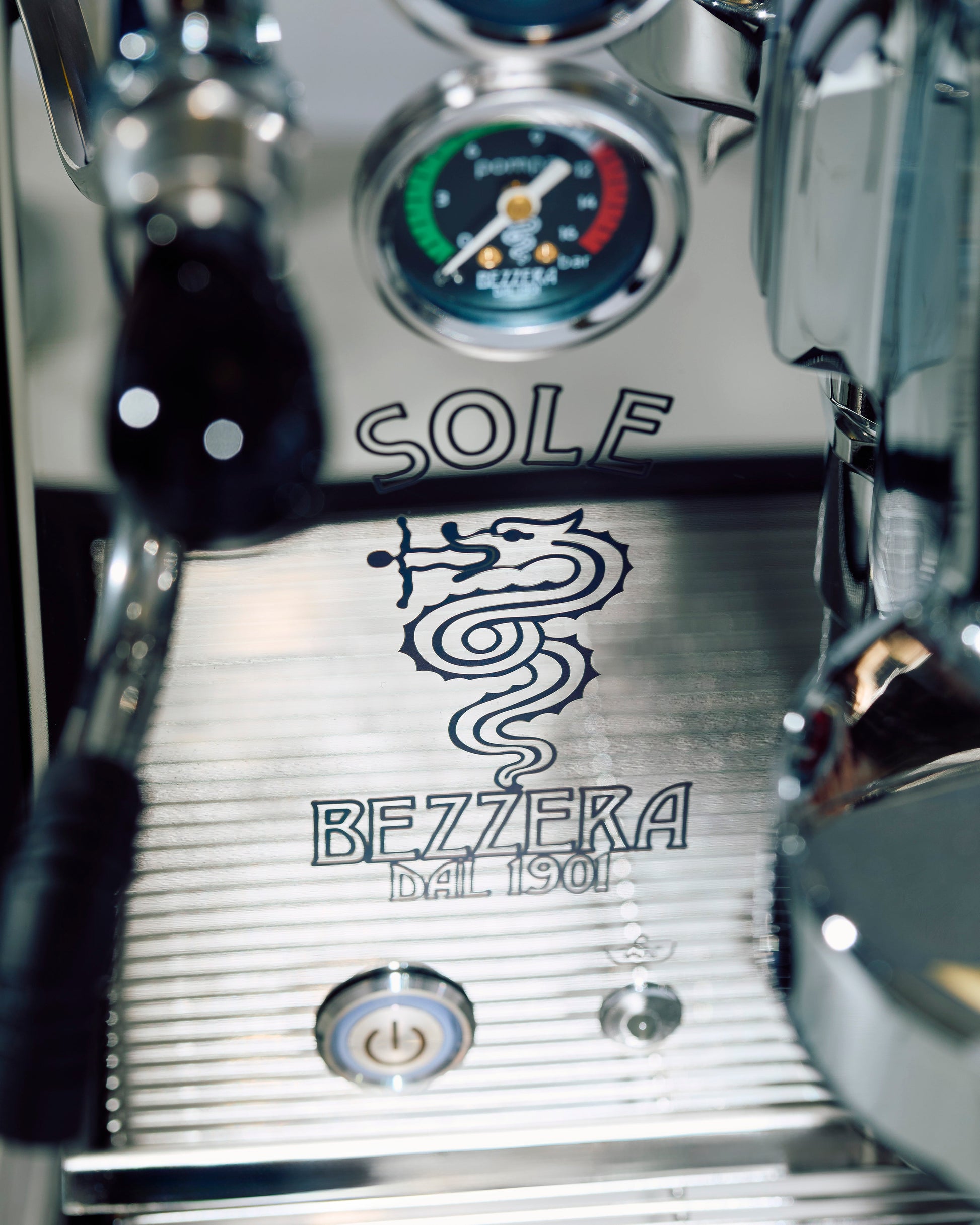 Bezzera Sole Espresso Machine