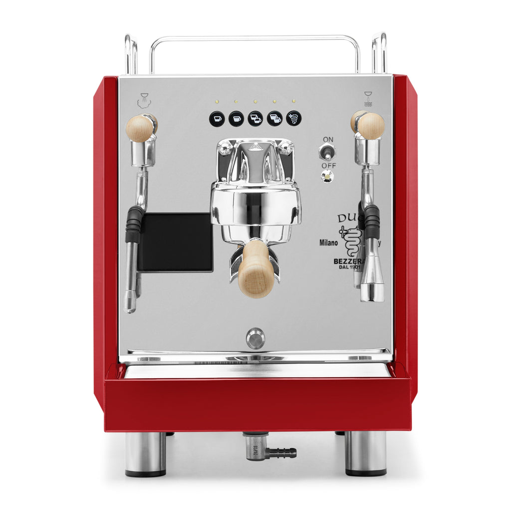 Bezzera DUO DE Espresso Machine