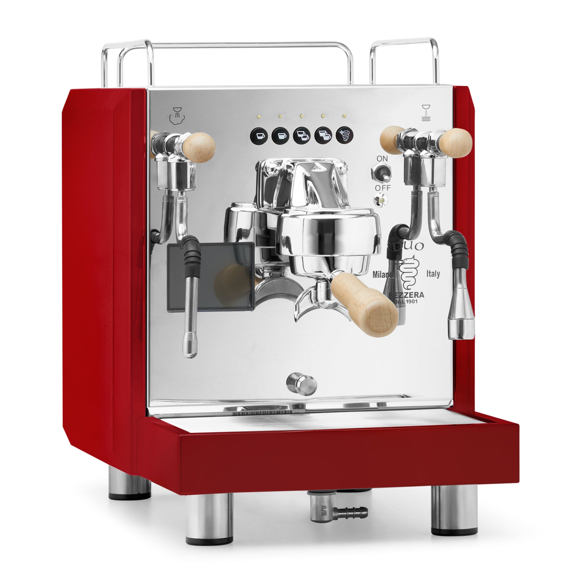 Bezzera DUO DE Espresso Machine
