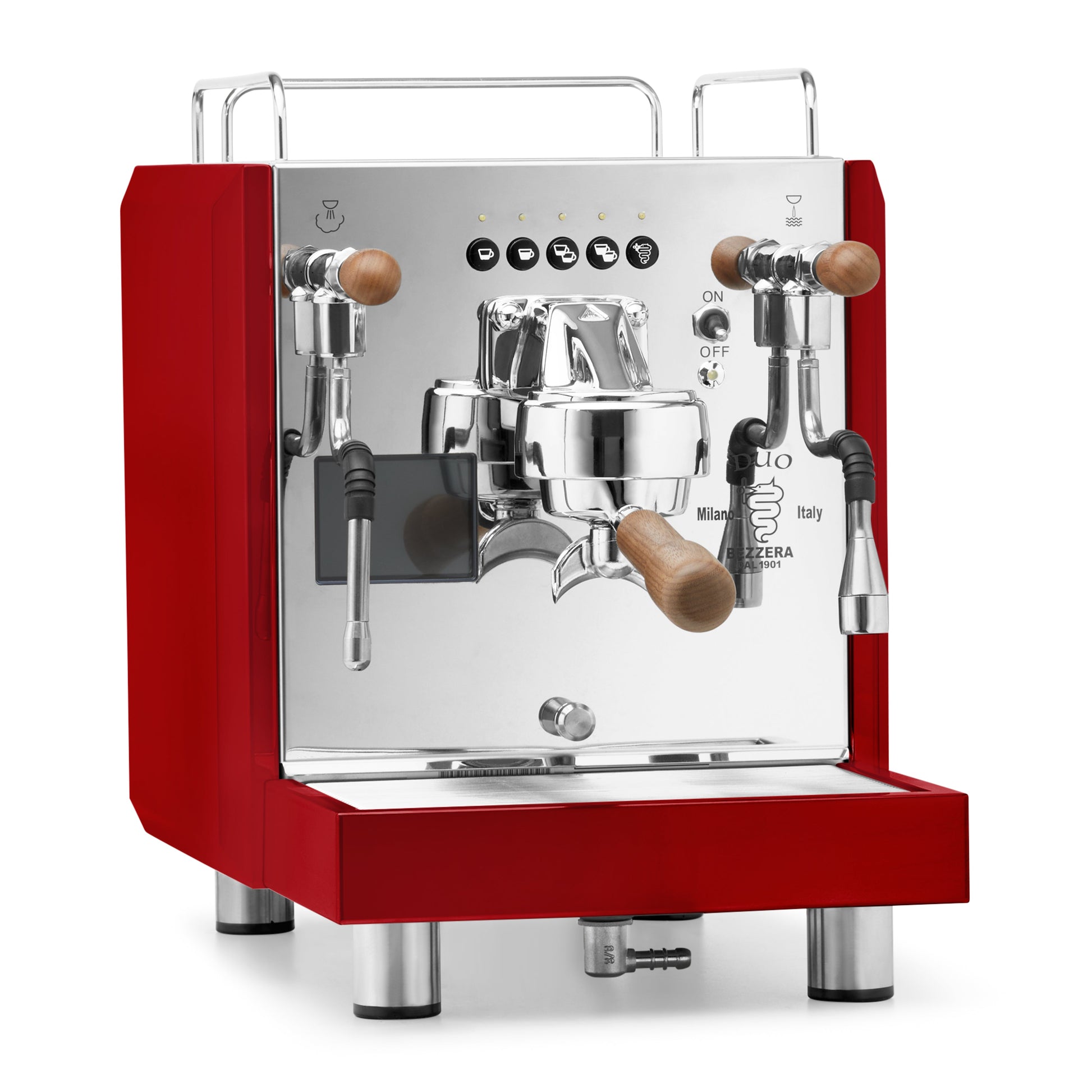 Bezzera DUO DE Espresso Machine