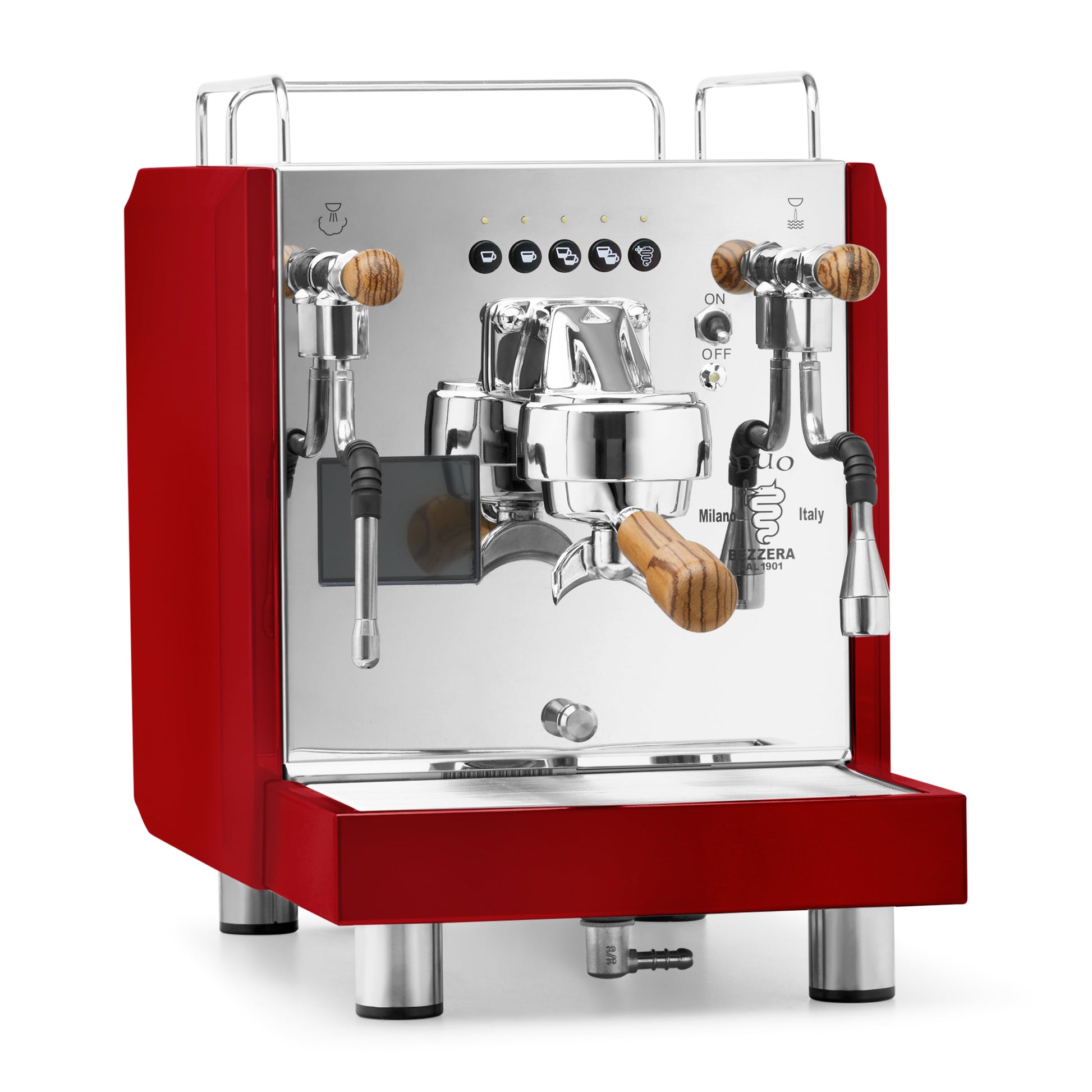 Bezzera DUO DE Espresso Machine