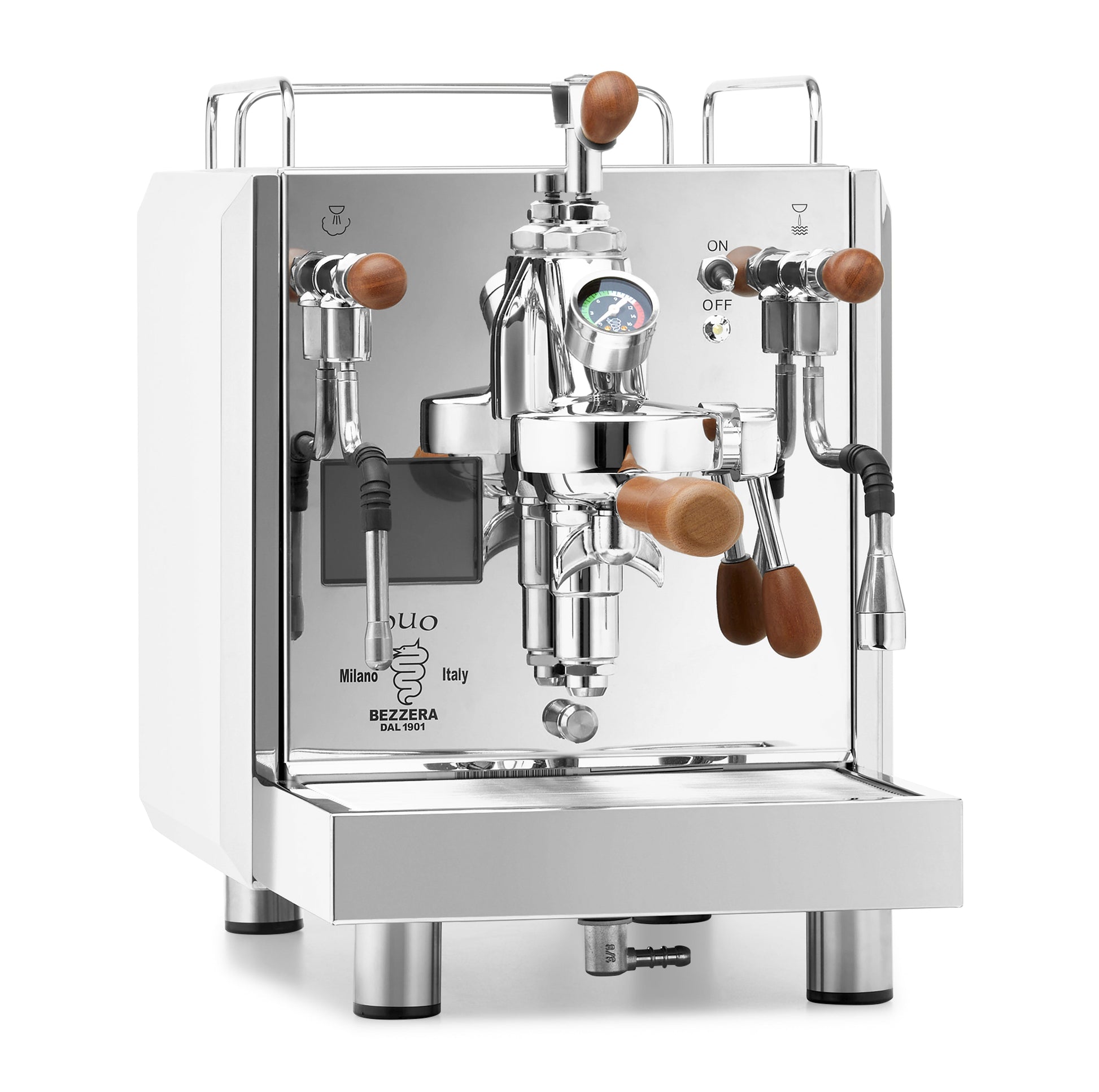 Bezzera DUO MN Espresso Machine