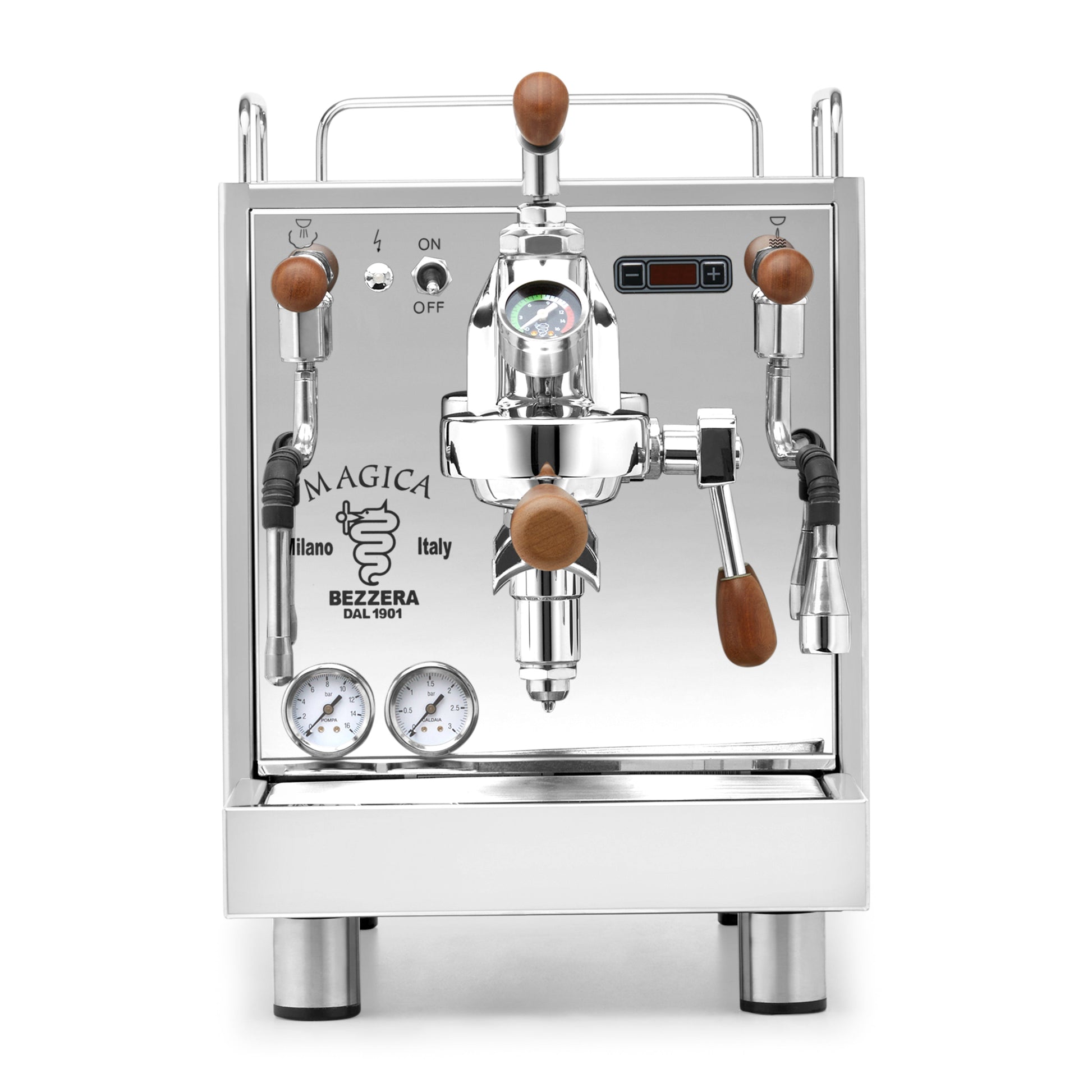 Bezzera Magica PID Espresso Machine