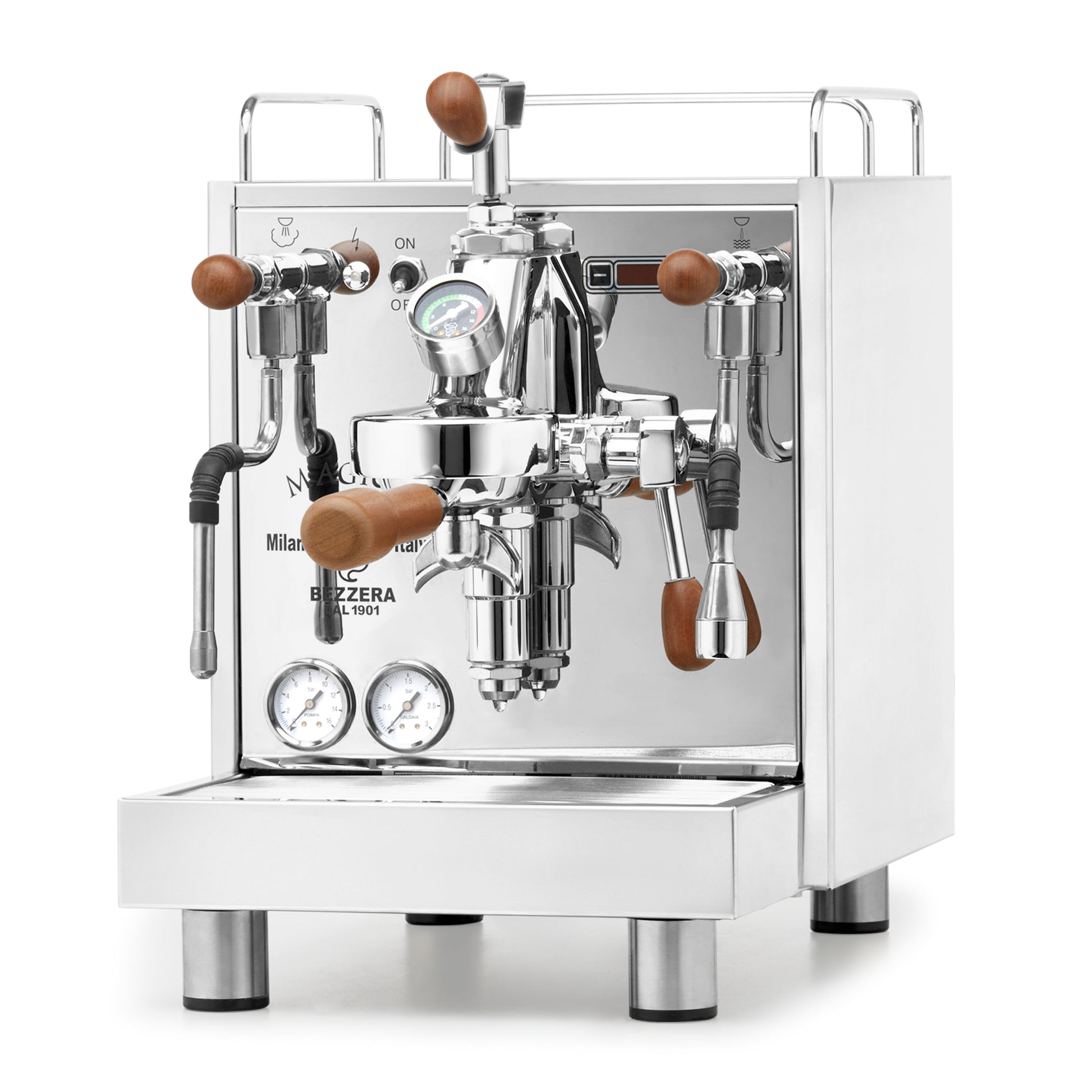 Bezzera Magica PID Espresso Machine