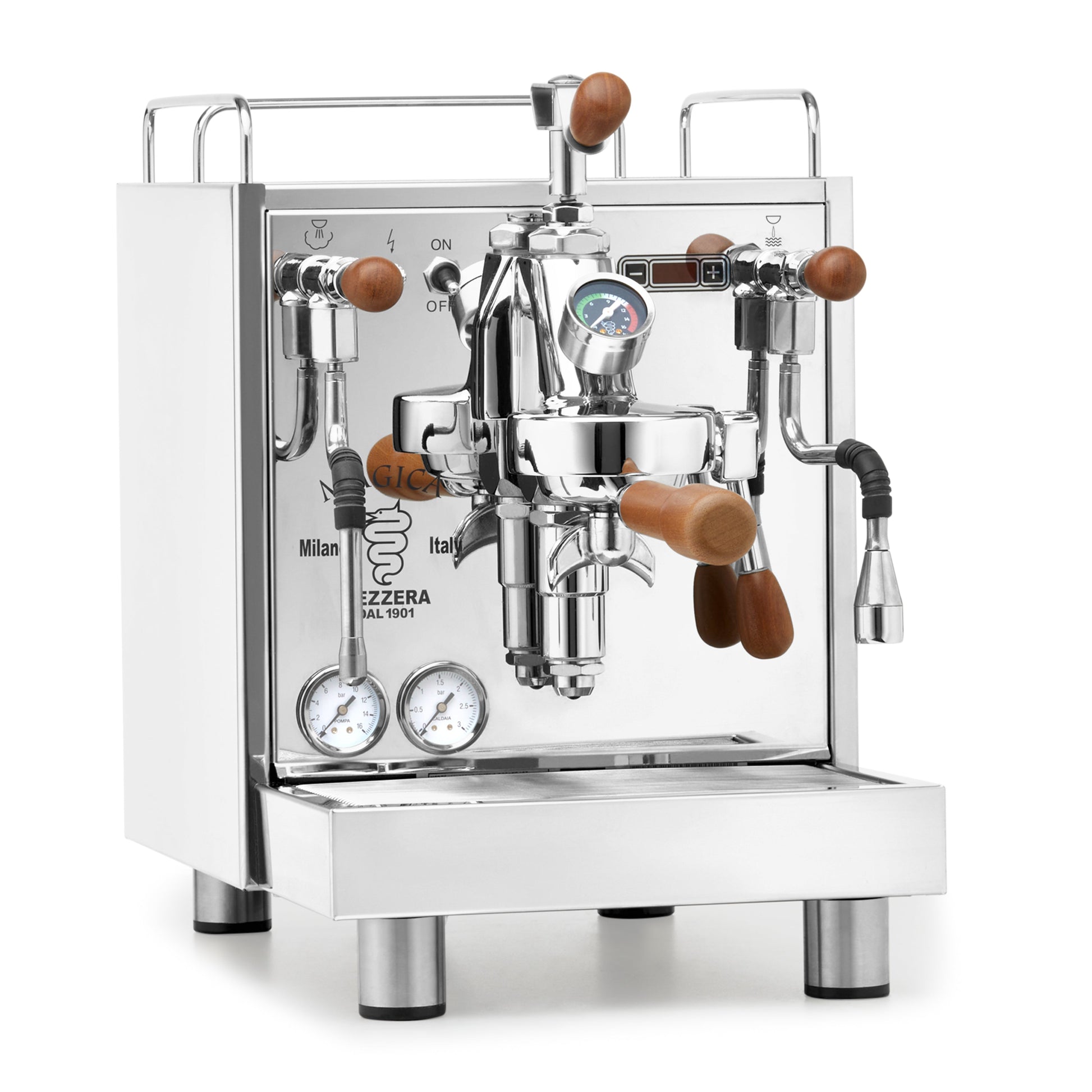 Bezzera Magica PID Espresso Machine