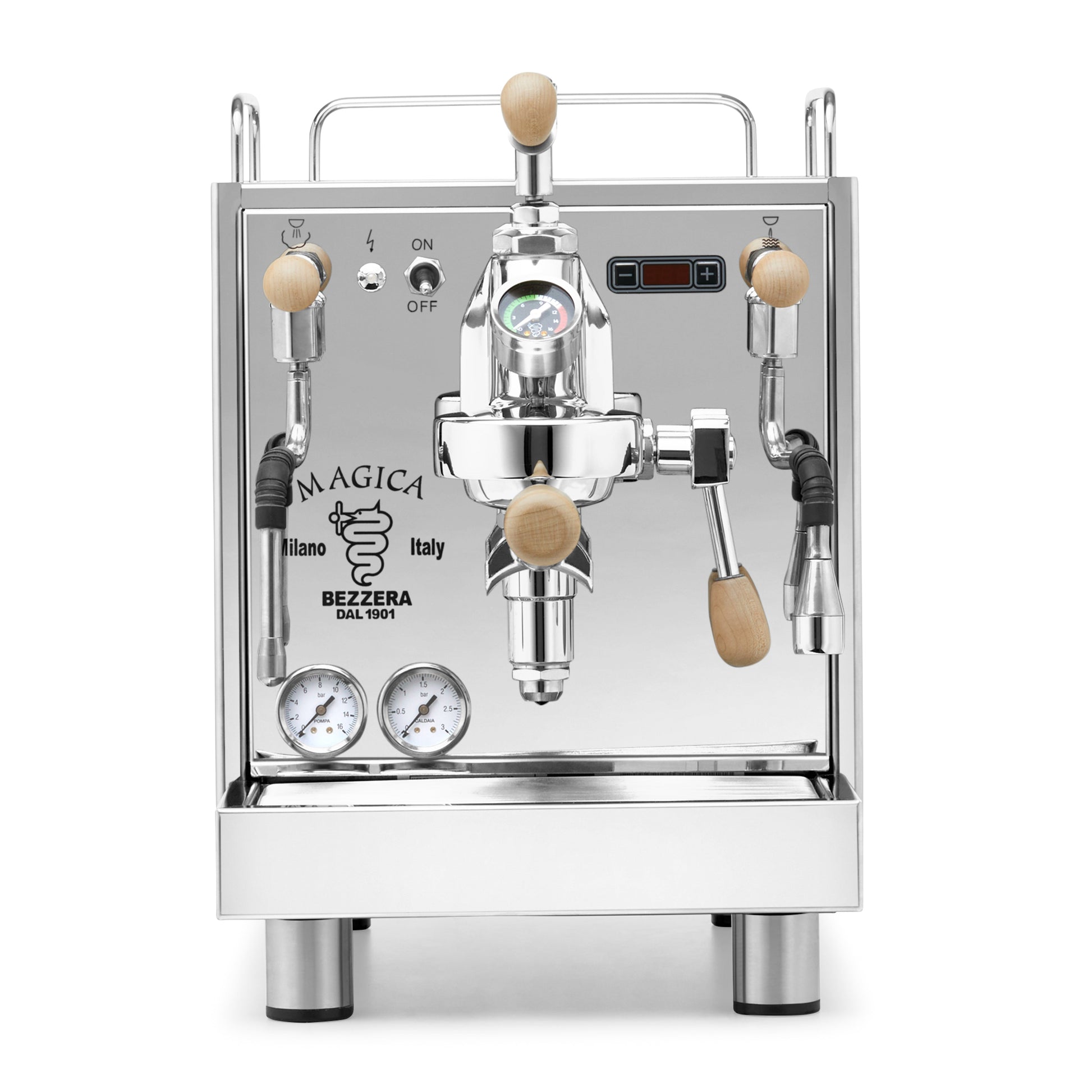 Bezzera Magica PID Espresso Machine