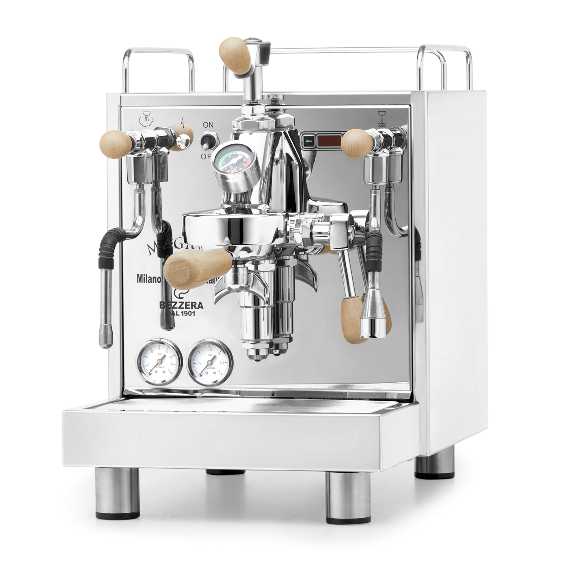 Bezzera Magica PID Espresso Machine
