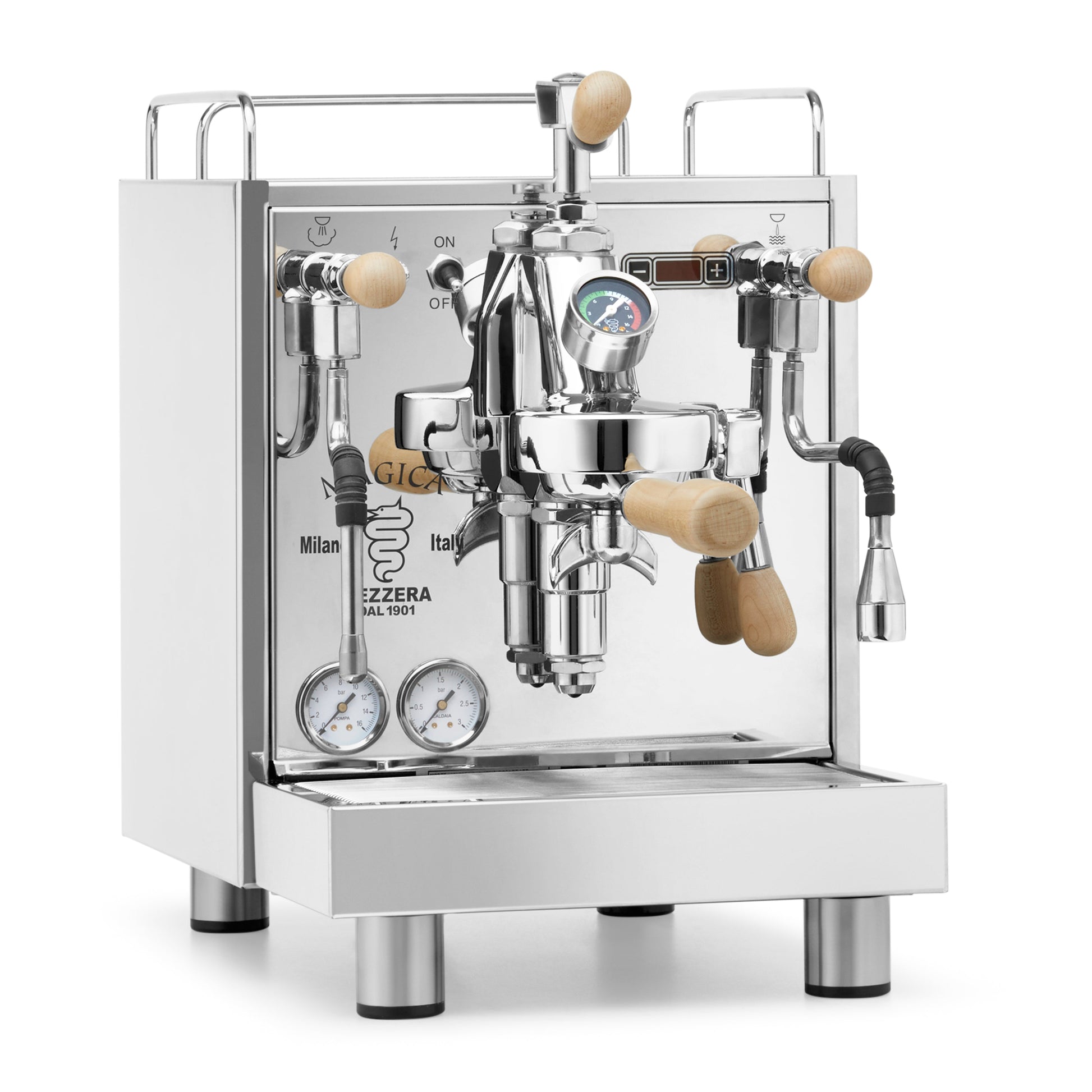 Bezzera Magica PID Espresso Machine