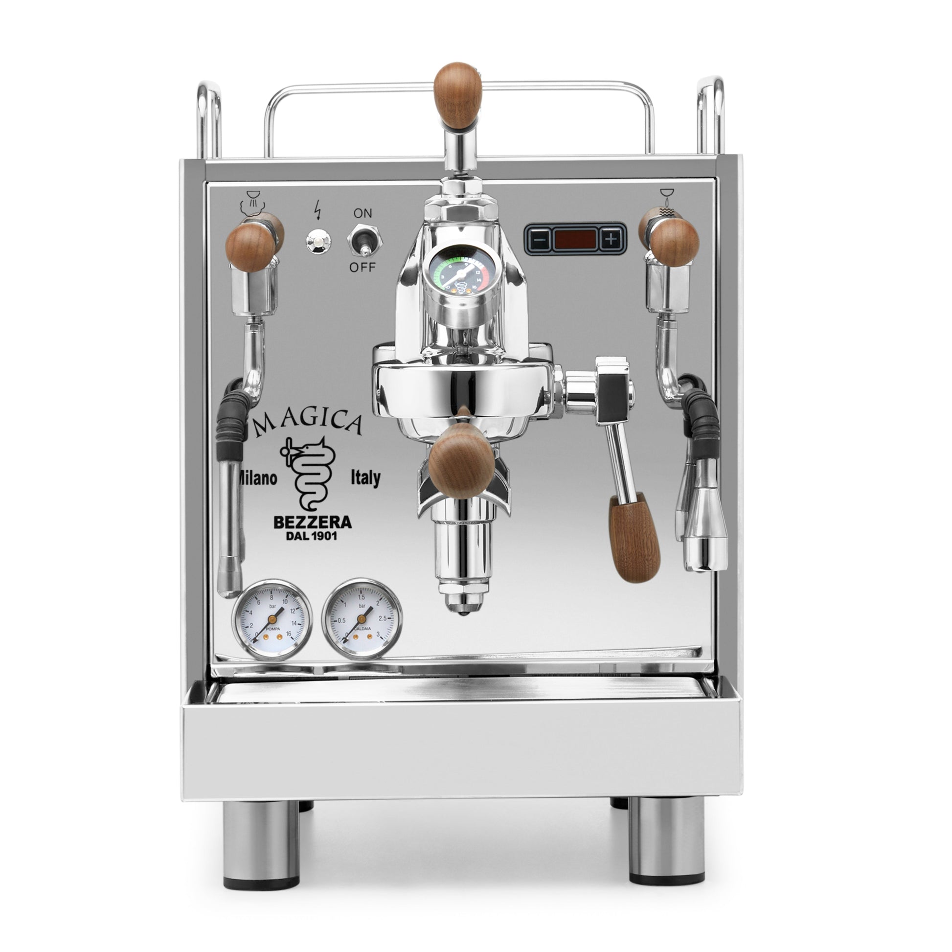 Bezzera Magica PID Espresso Machine