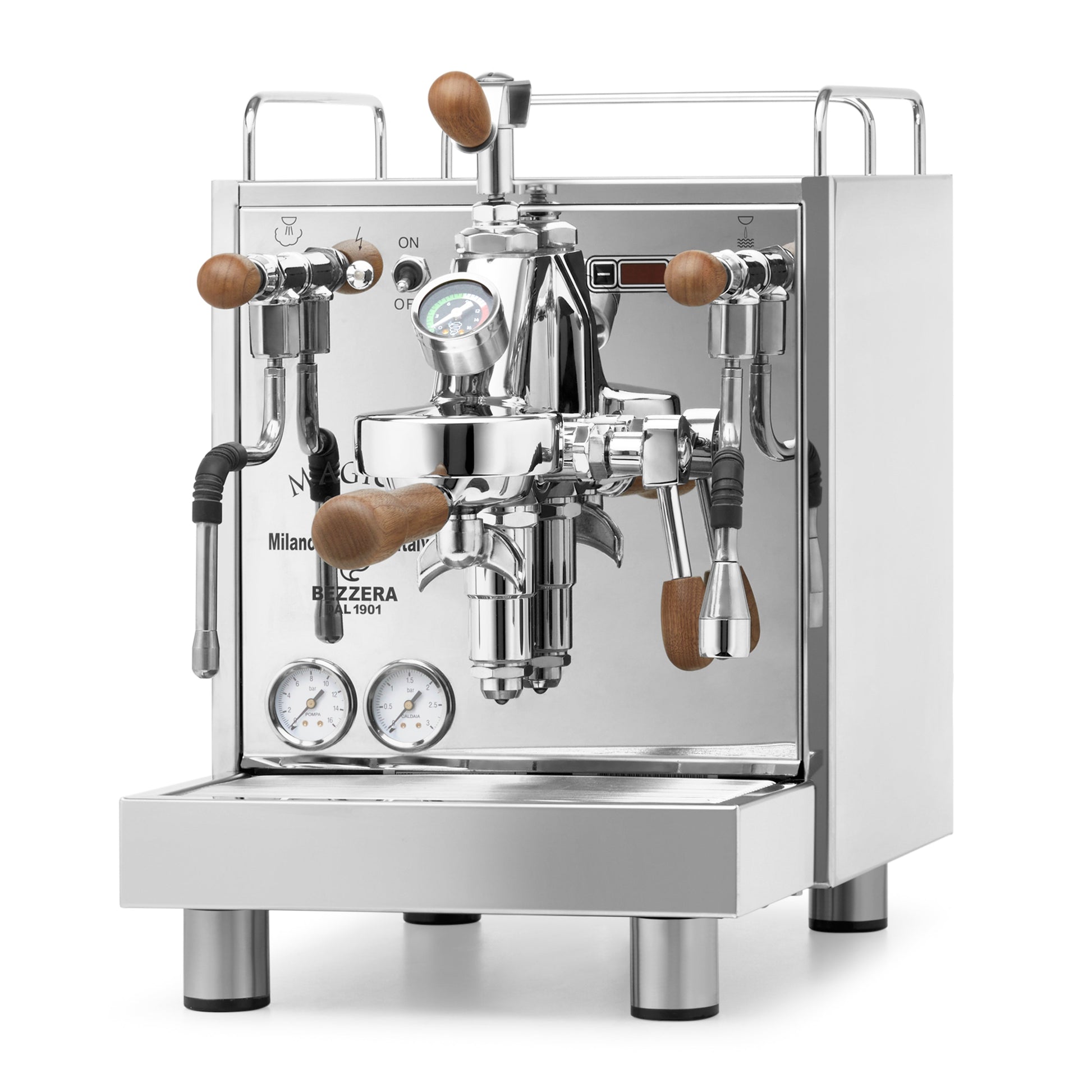 Bezzera Magica PID Espresso Machine