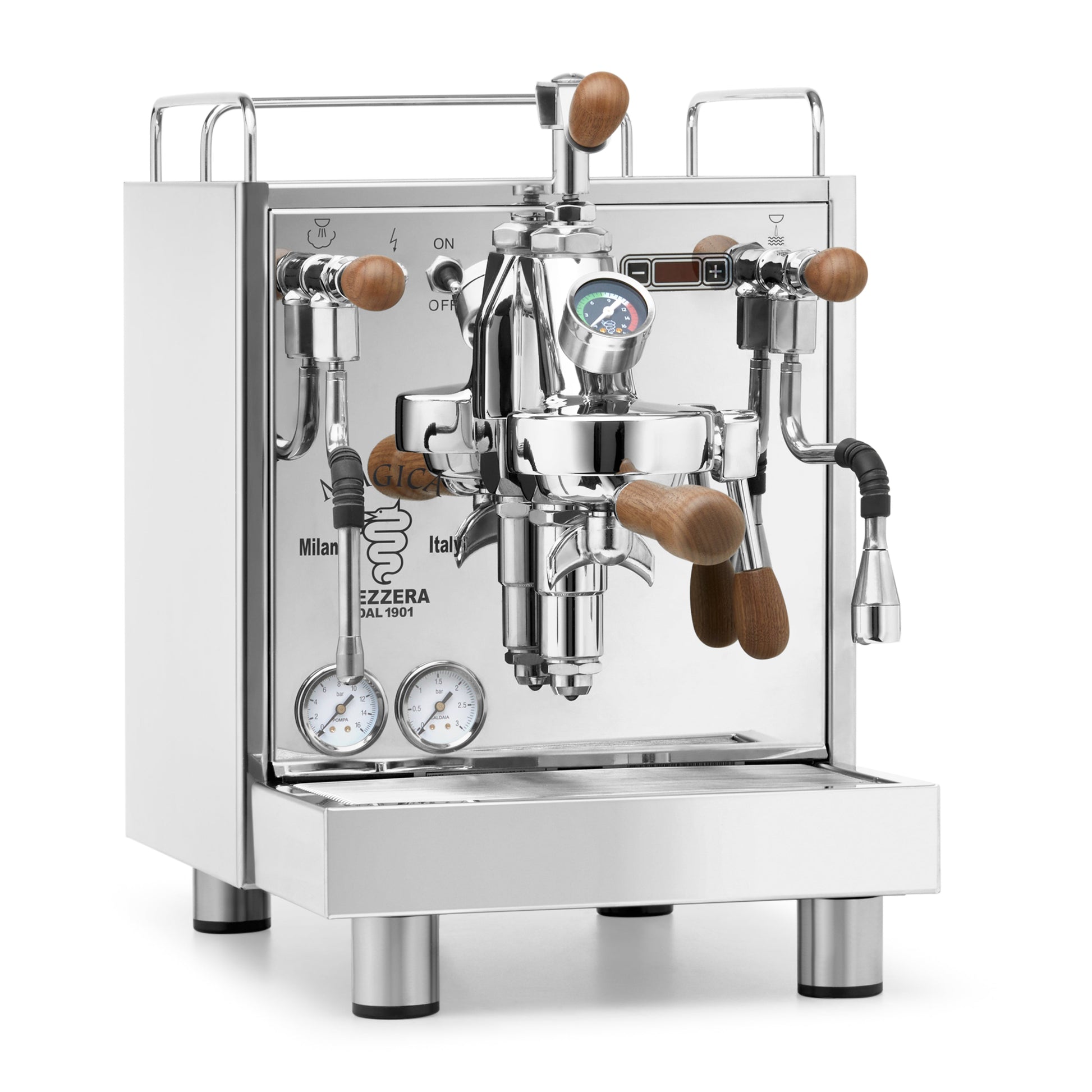 Bezzera Magica PID Espresso Machine
