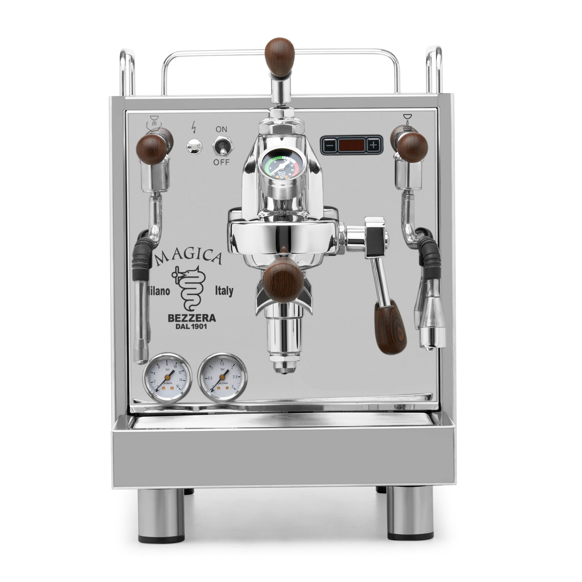 Bezzera Magica PID Espresso Machine