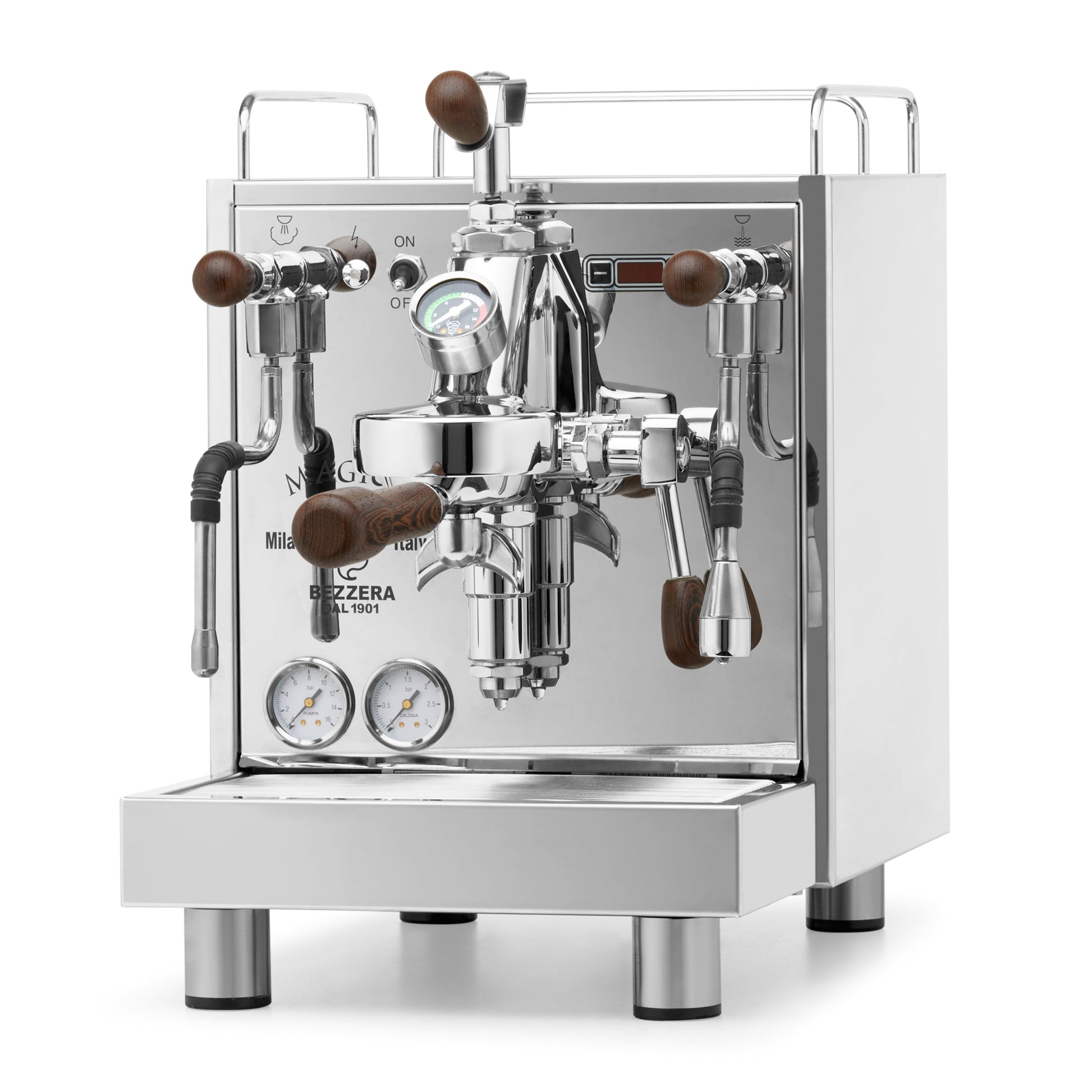 Bezzera Magica PID Espresso Machine