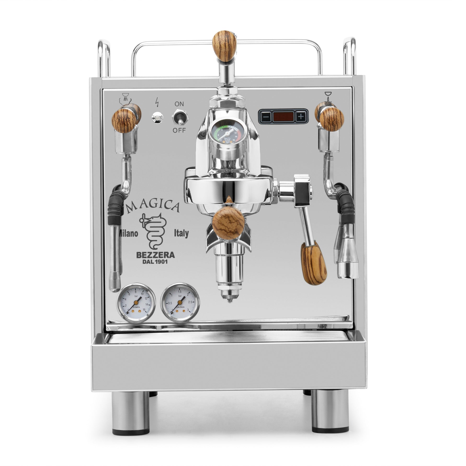 Bezzera Magica PID Espresso Machine