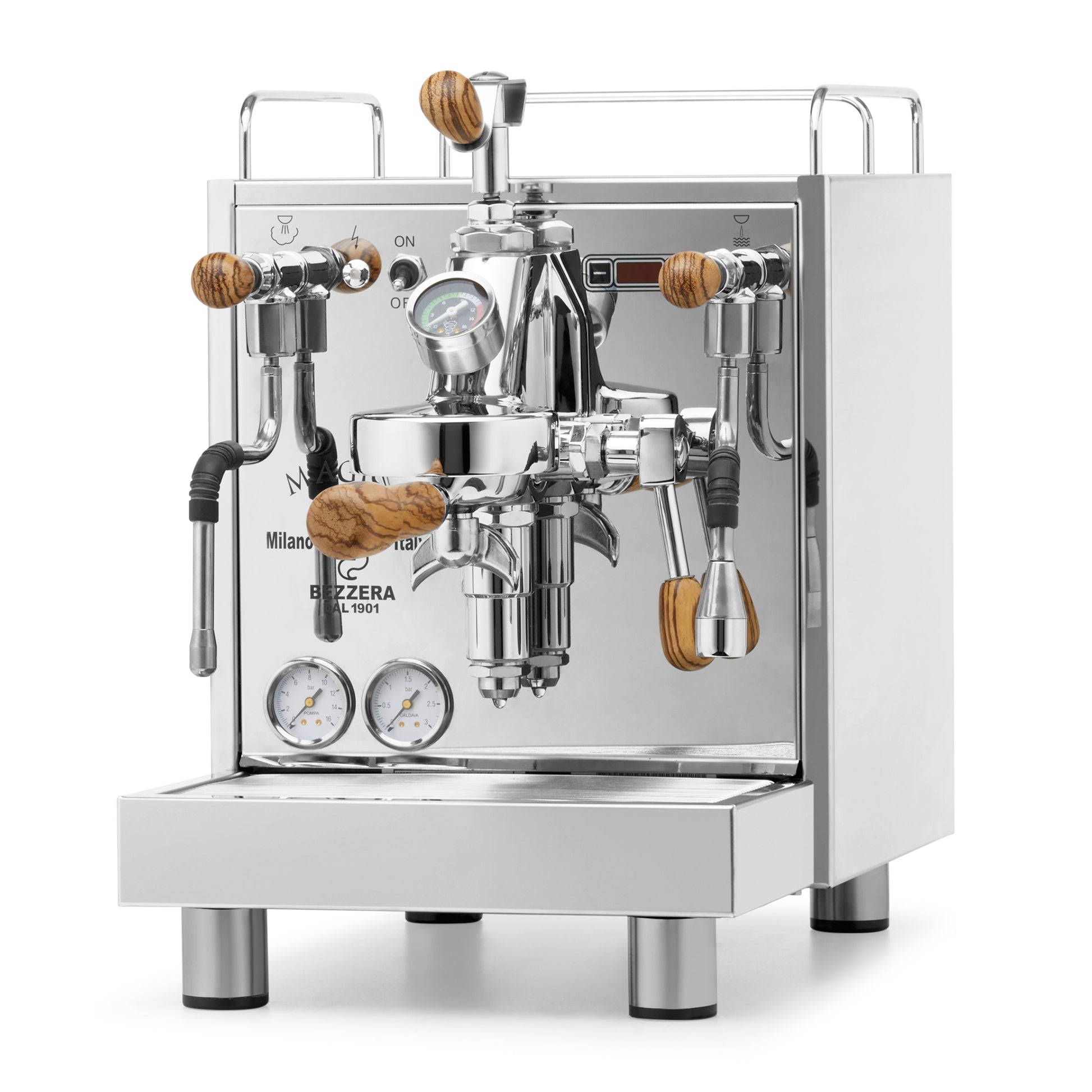 Bezzera Magica PID Espresso Machine