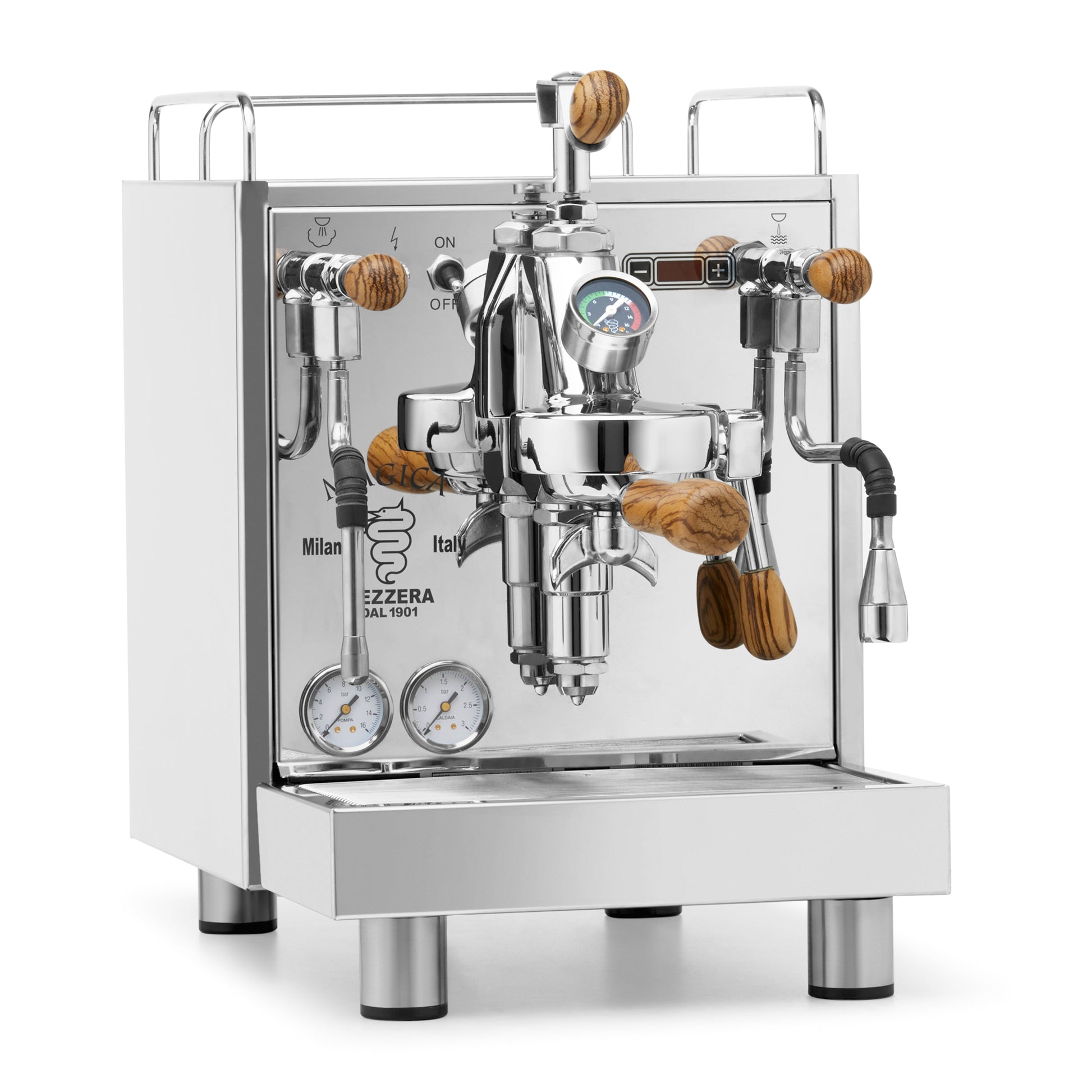 Bezzera Magica PID Espresso Machine